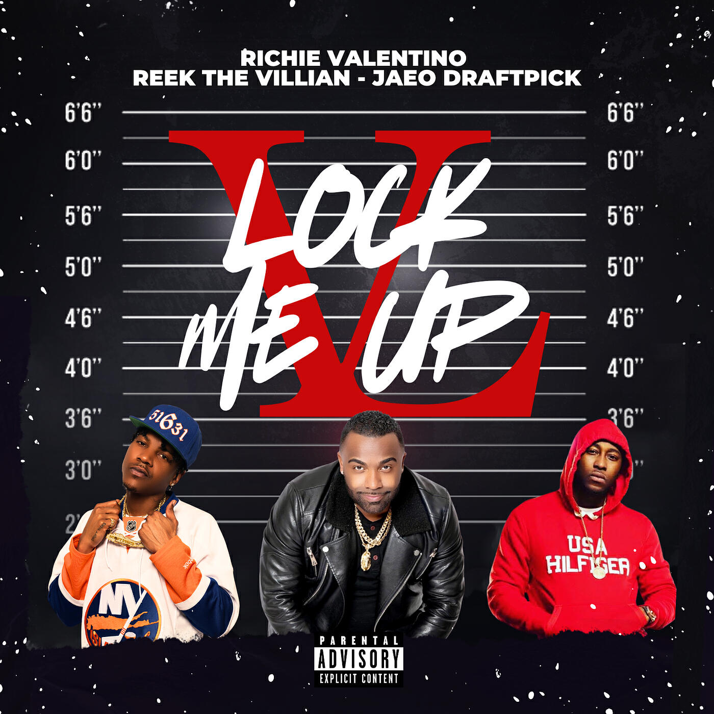 Релиз Lock Me Up