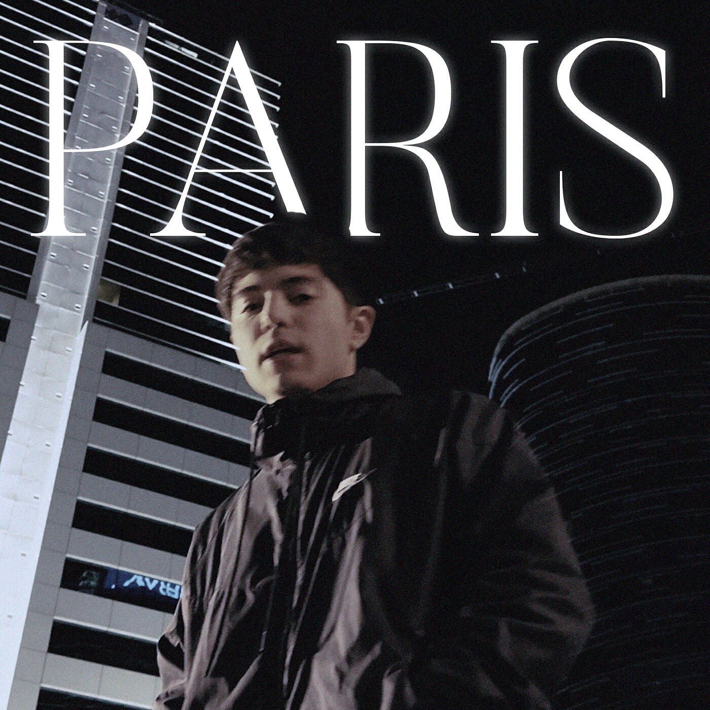 Релиз Paris