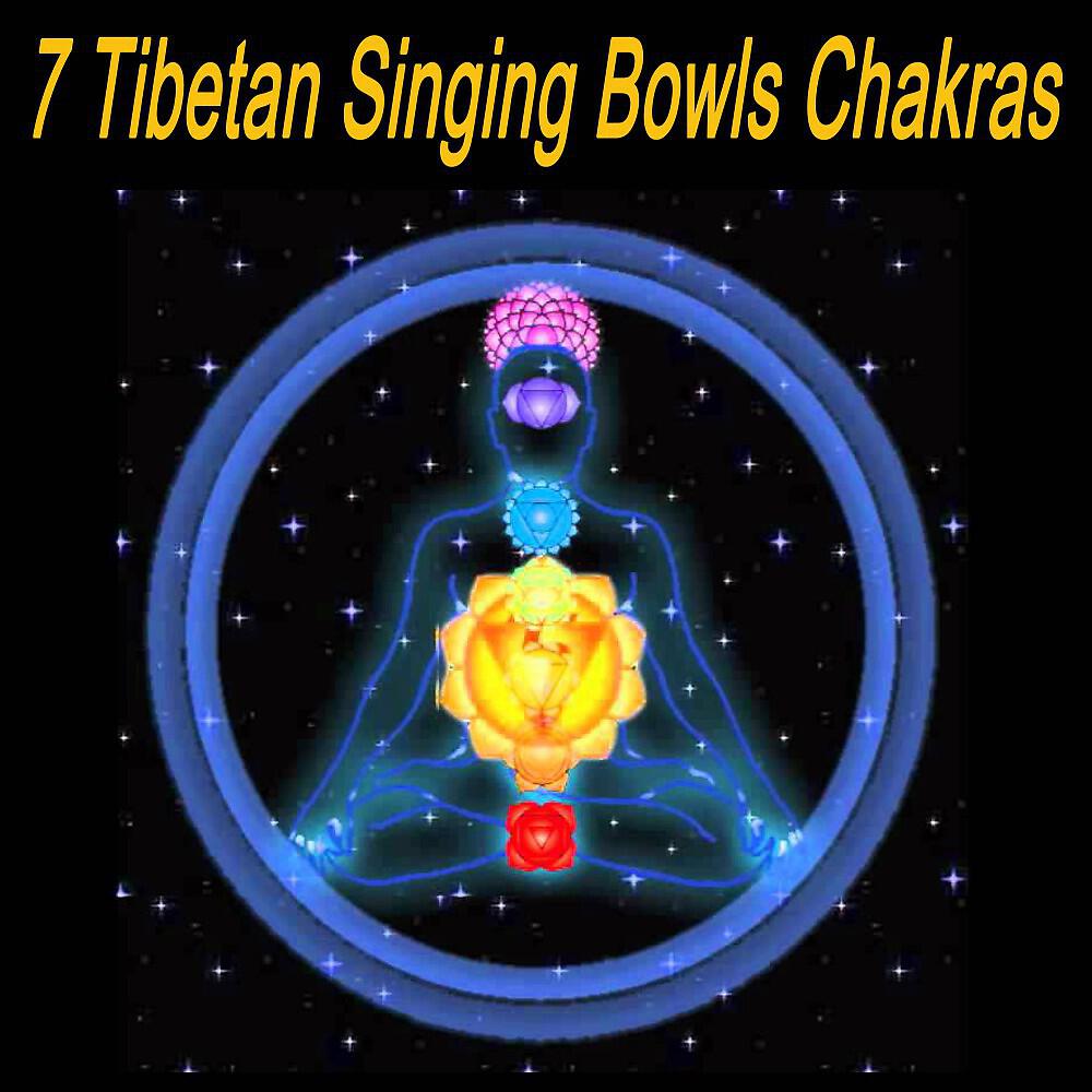 Релиз 7 Tibetan Singing Bowls Chakras (Chill Tibetan Singing Bowls Music for Relaxtaion, Yoga & Spa)