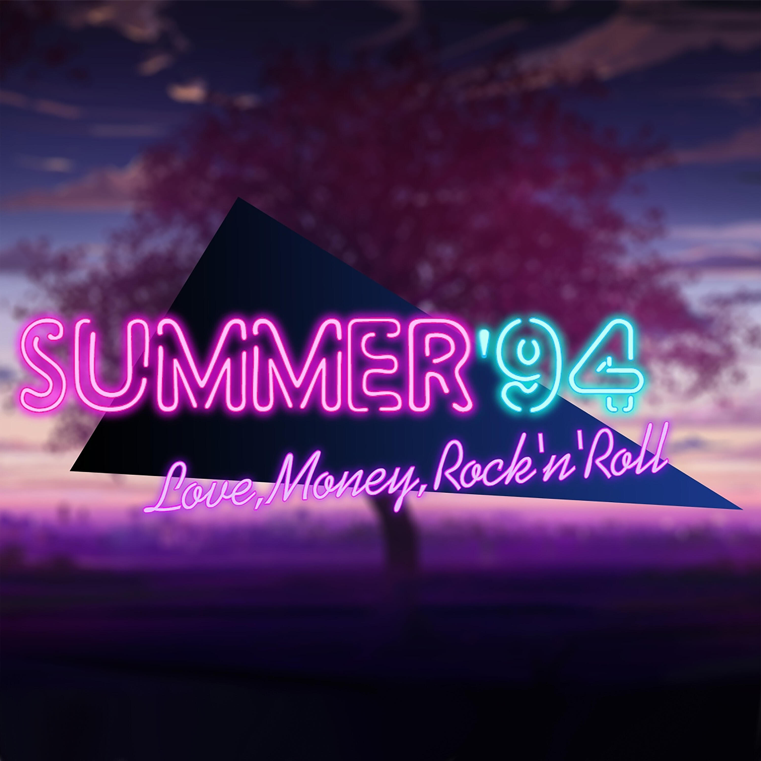 Постер альбома Love, Money, Rock'n'roll Summer '94