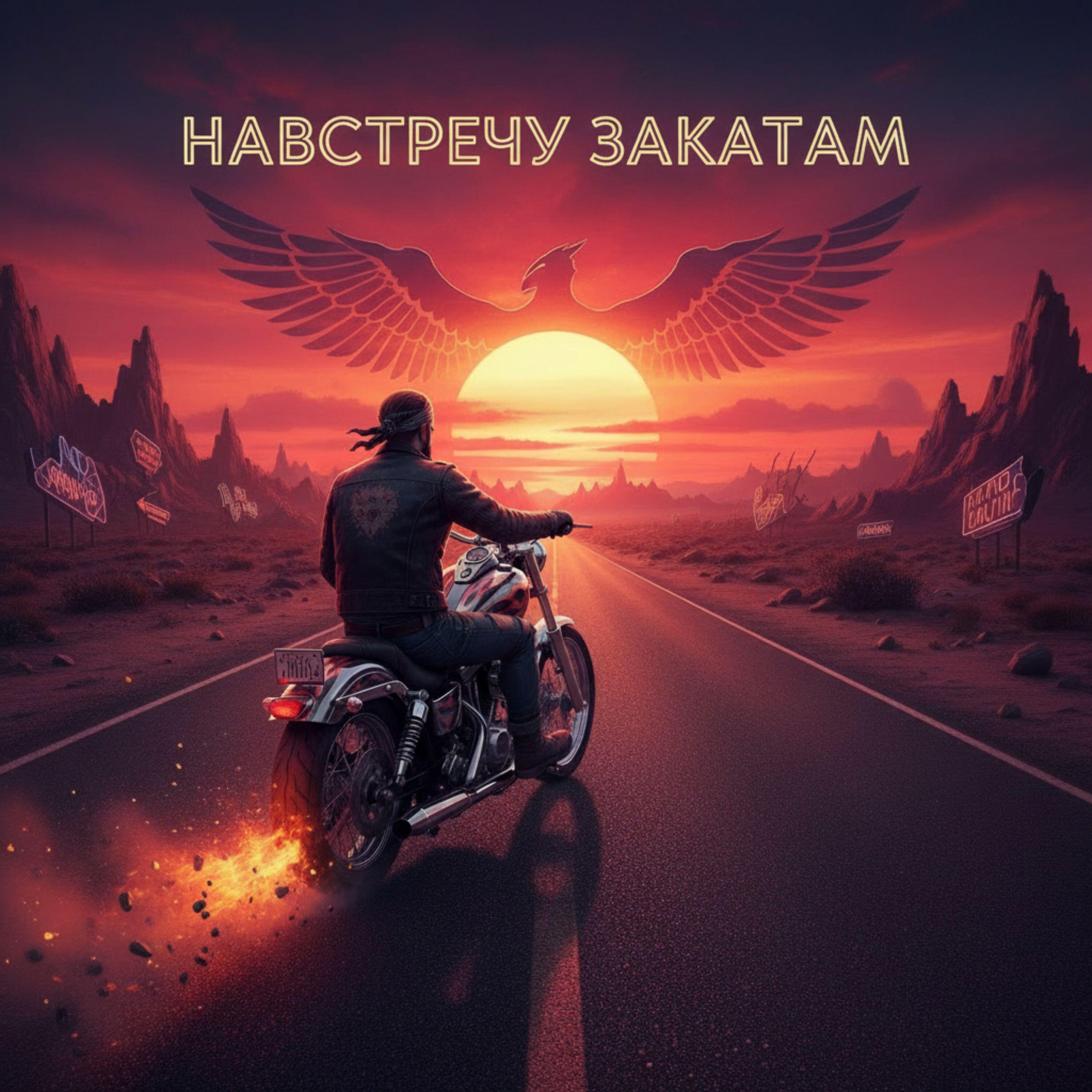 Релиз Навстречу закатам