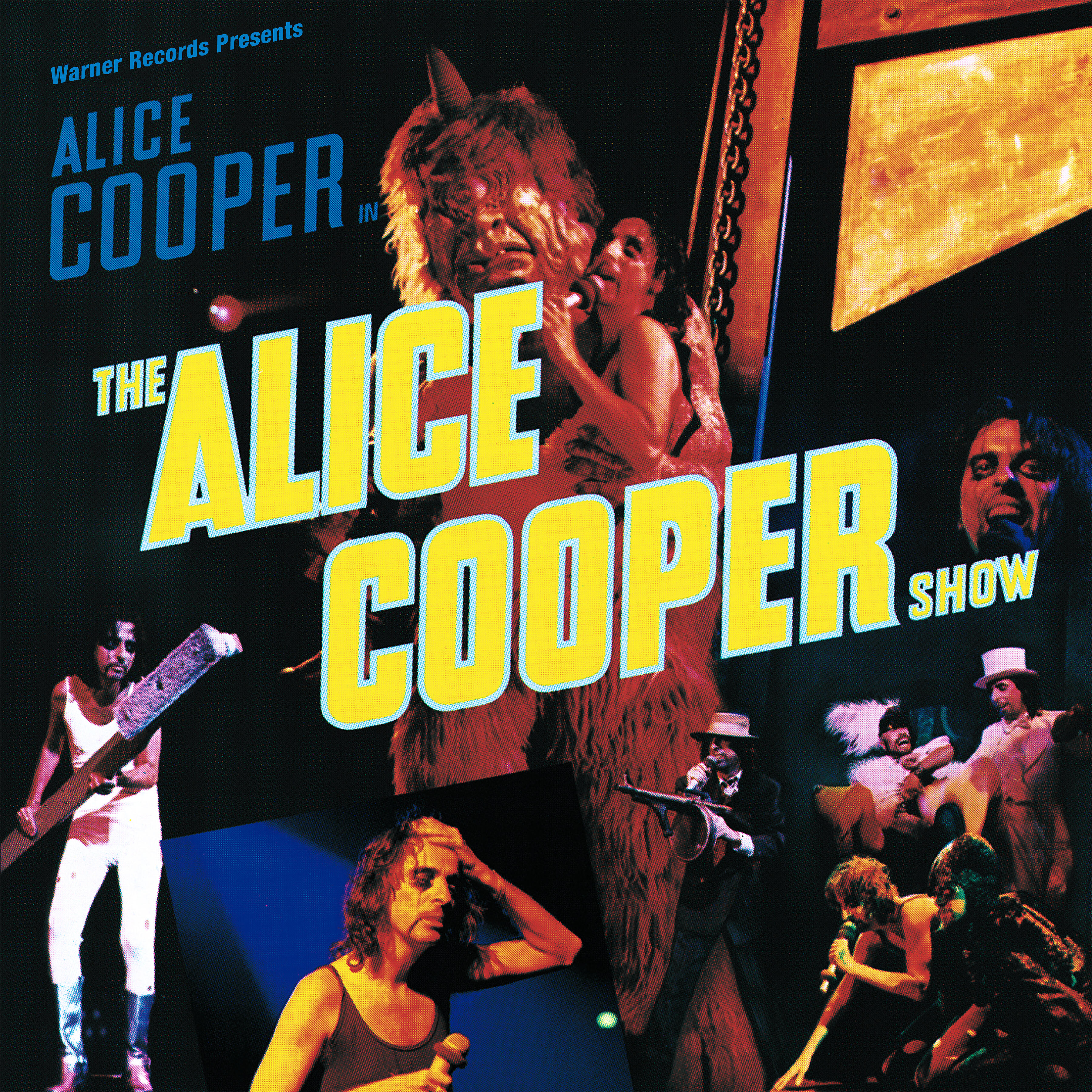 Постер альбома The Alice Cooper Show