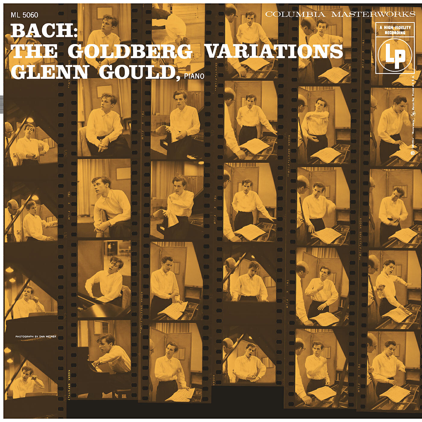 Релиз Bach: The Goldberg Variations, BWV 988 ((1955 Gould Remaster))