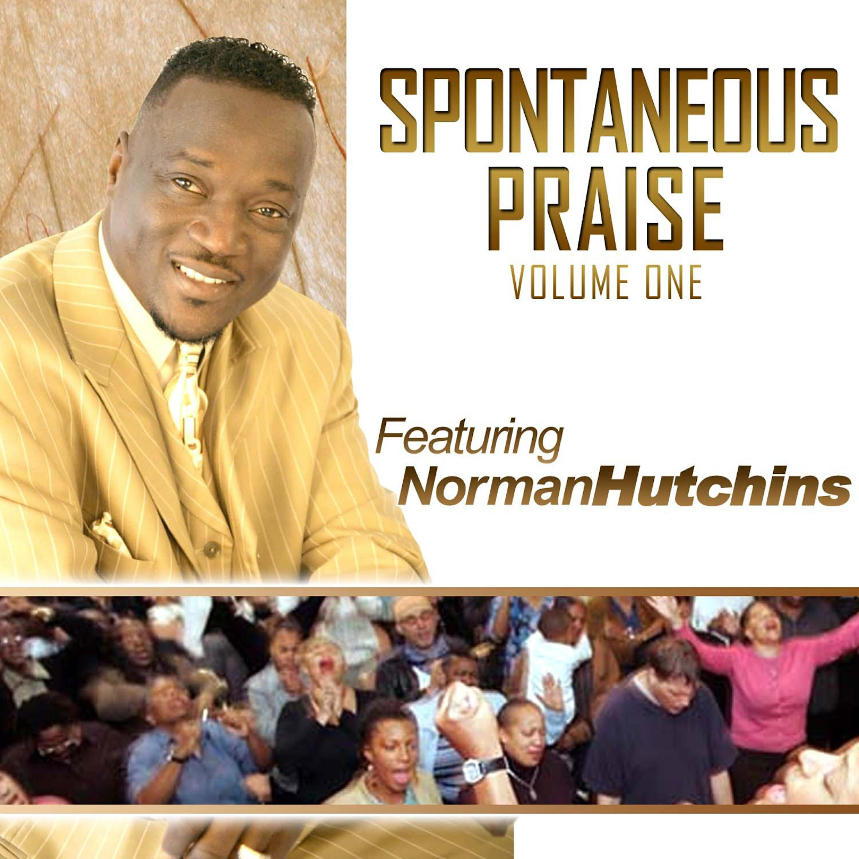 Релиз Spontaneous Praise