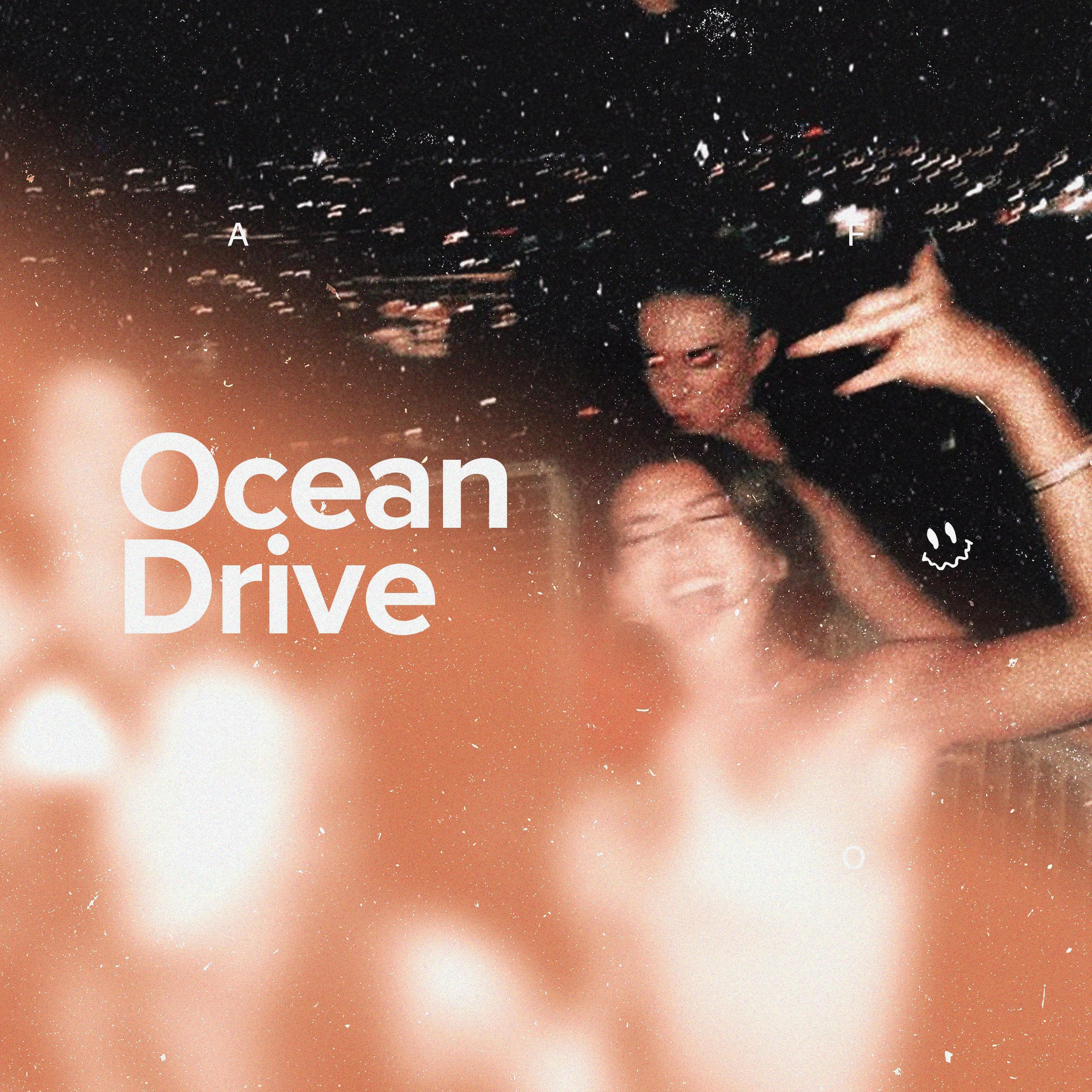 Релиз Ocean Drive (Afro House)