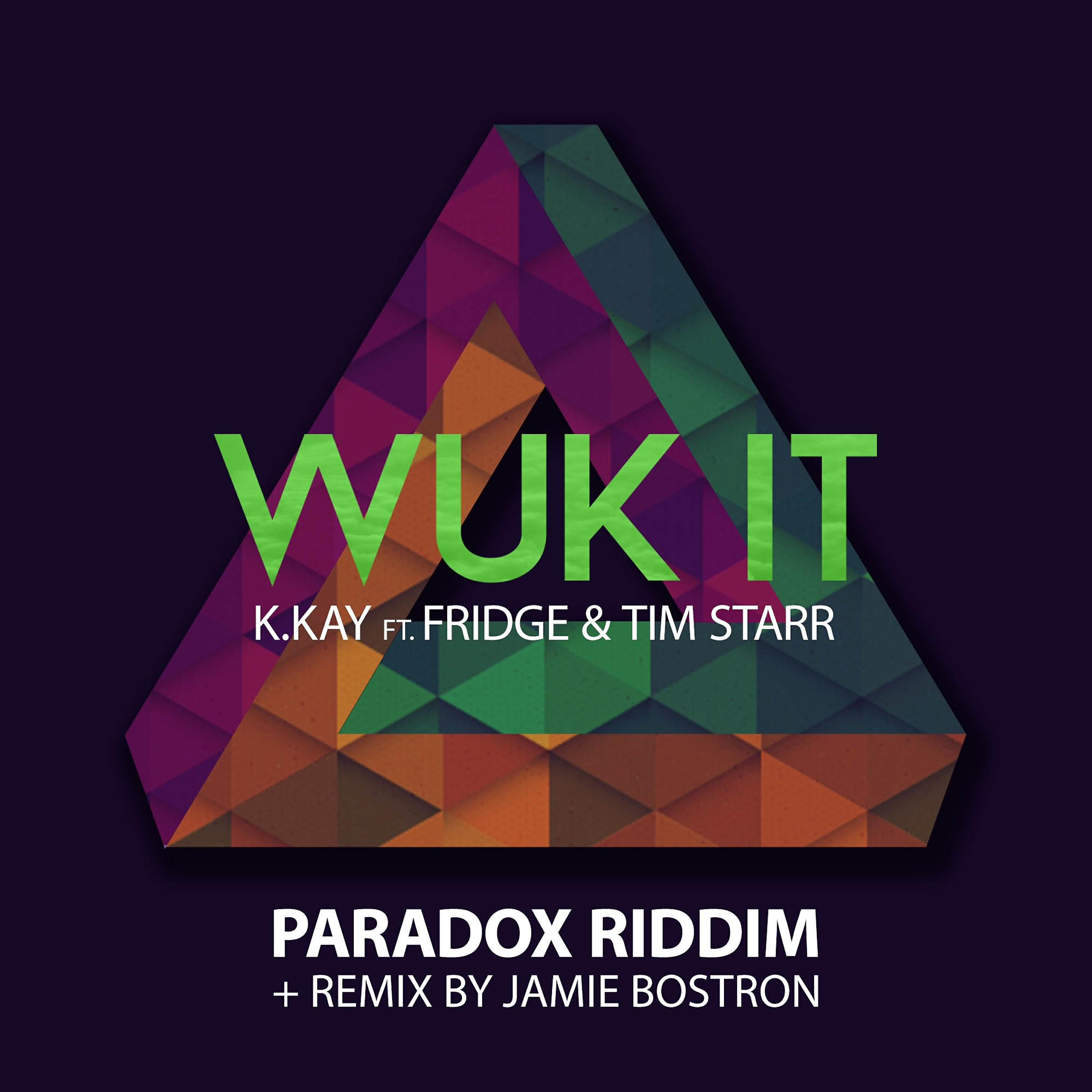 Релиз Paradox Riddim
