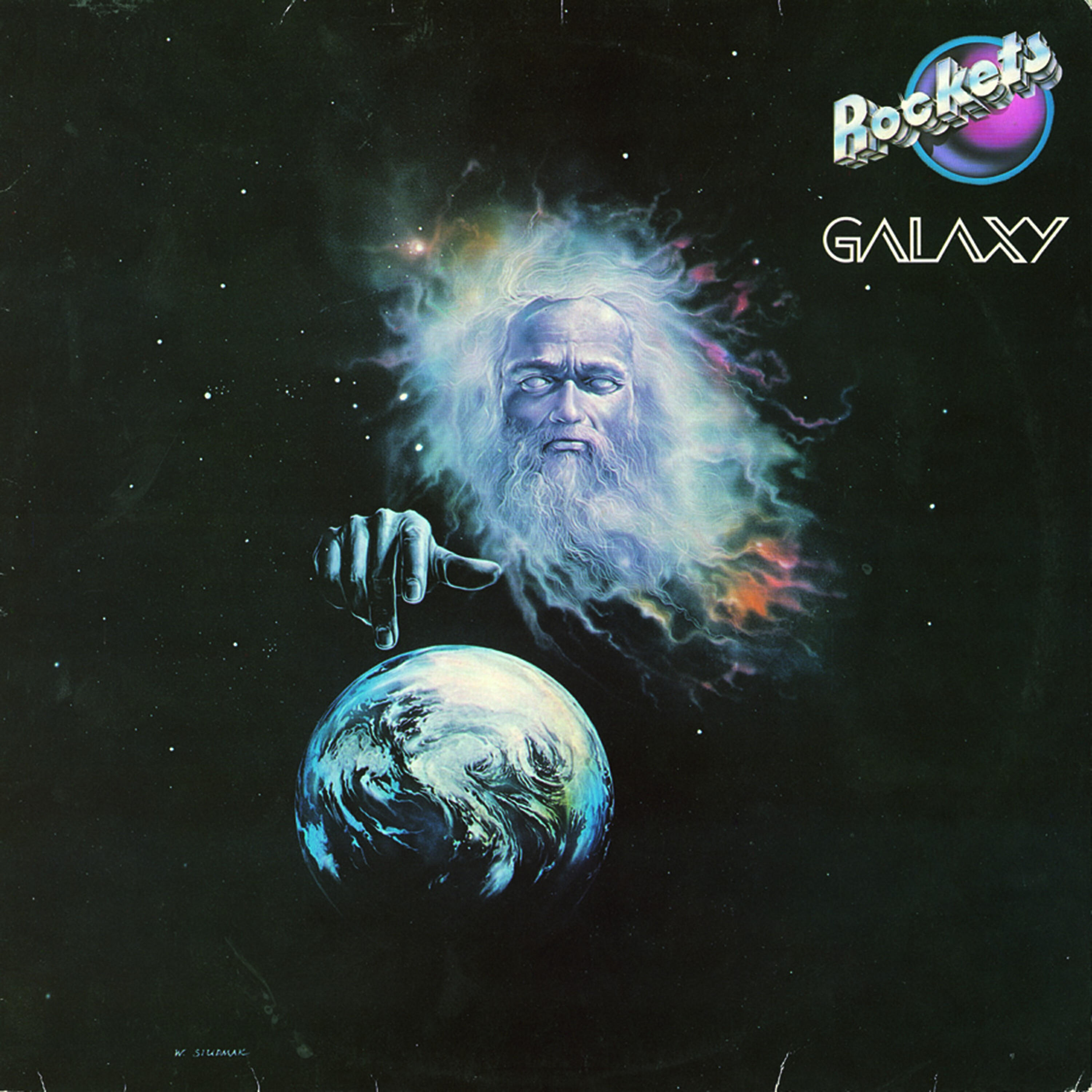 Релиз Galaxy