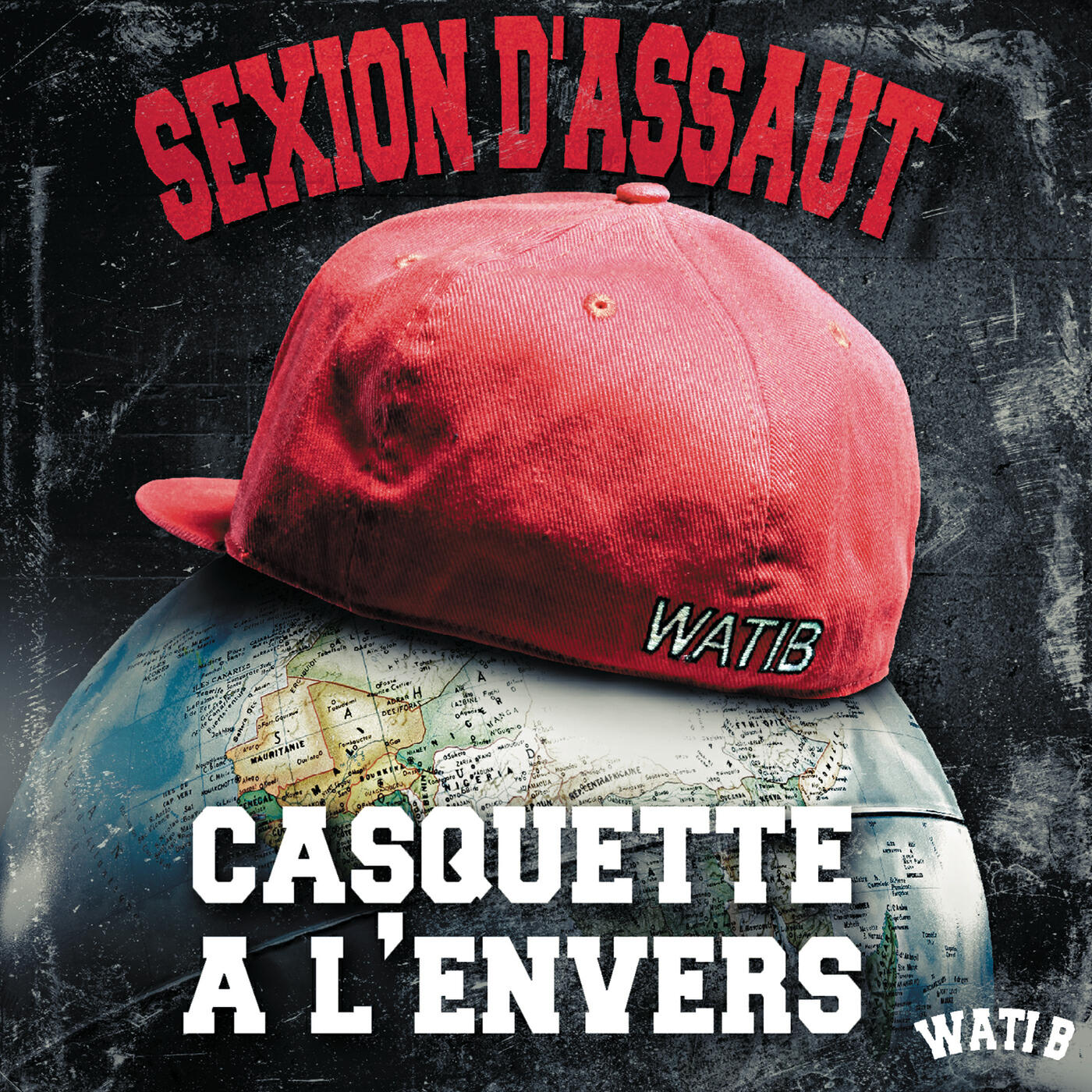 Релиз Casquette à l'envers