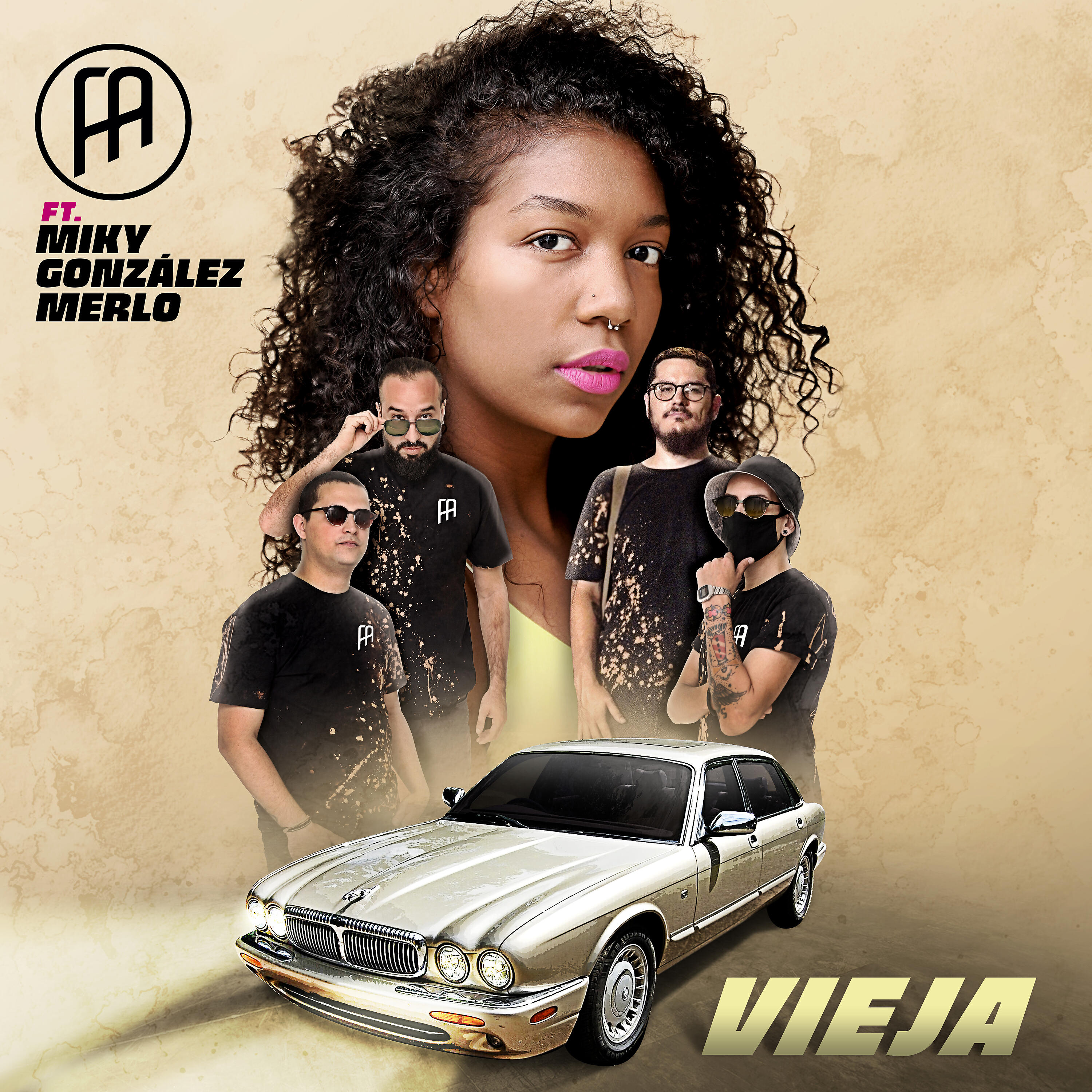 Релиз Vieja