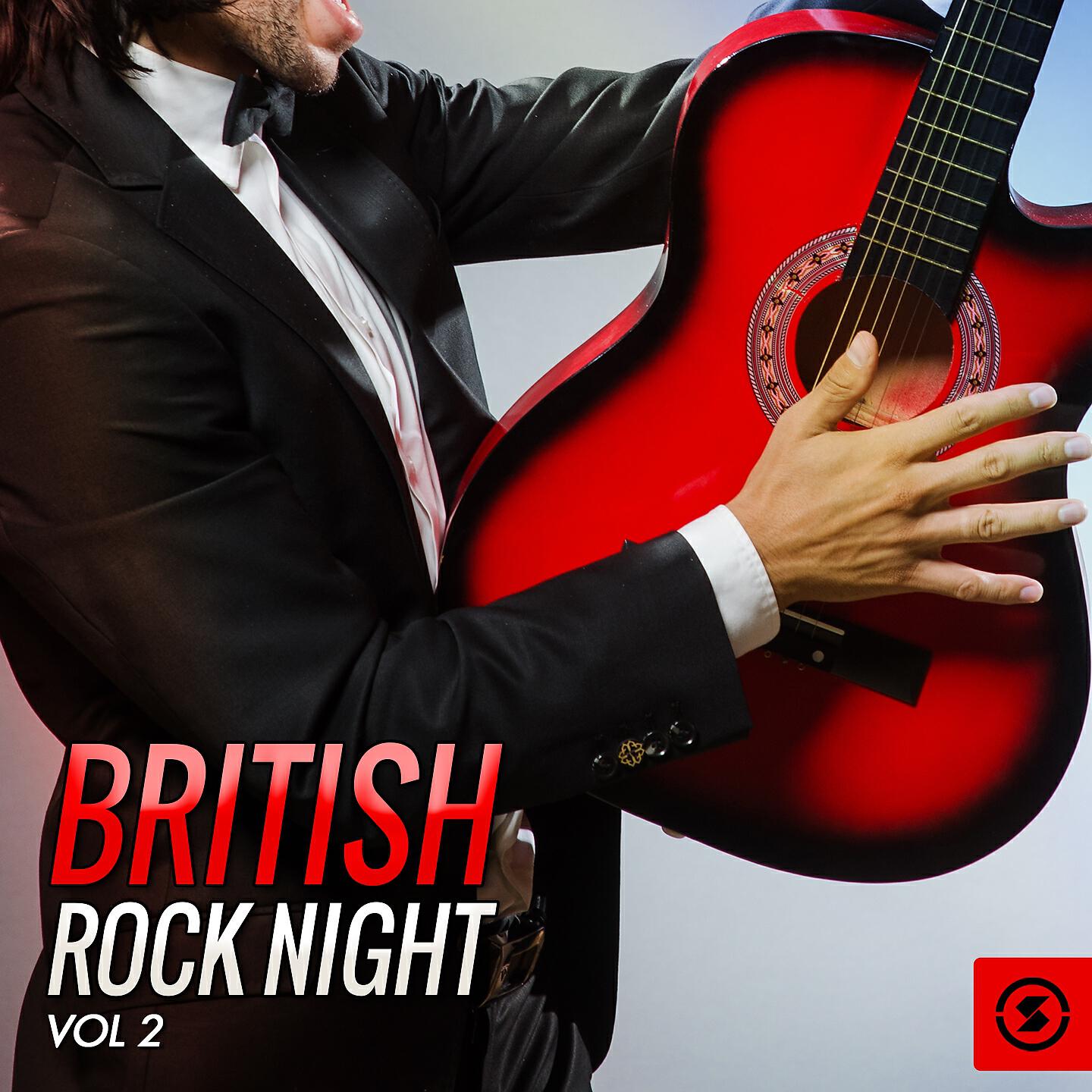 Релиз British Rock Night, Vol. 2