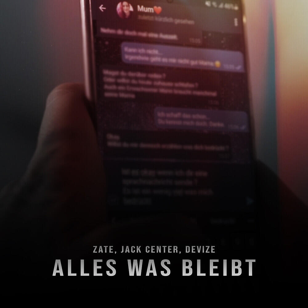 Релиз Alles was bleibt