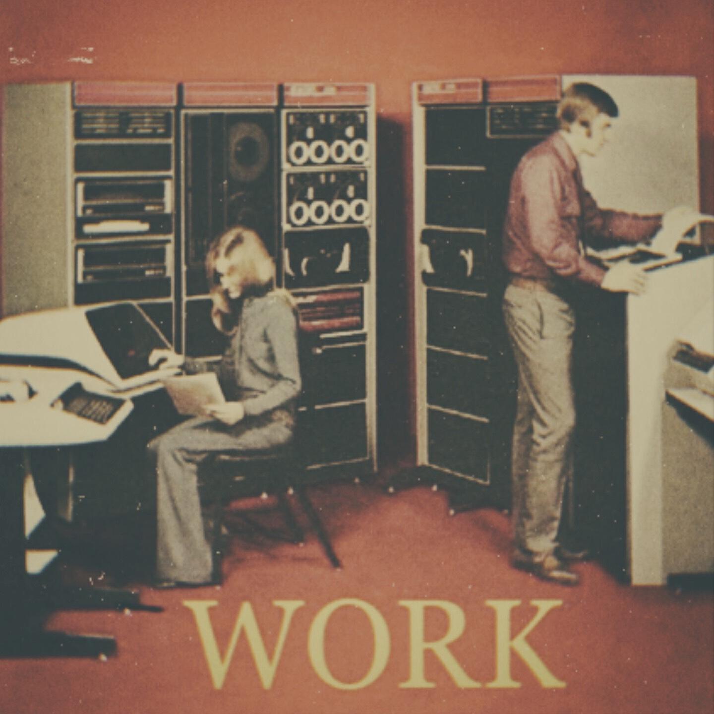 Релиз Work