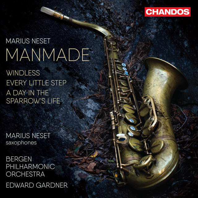 Релиз Marius Neset: A Day In The Sparrow's Life