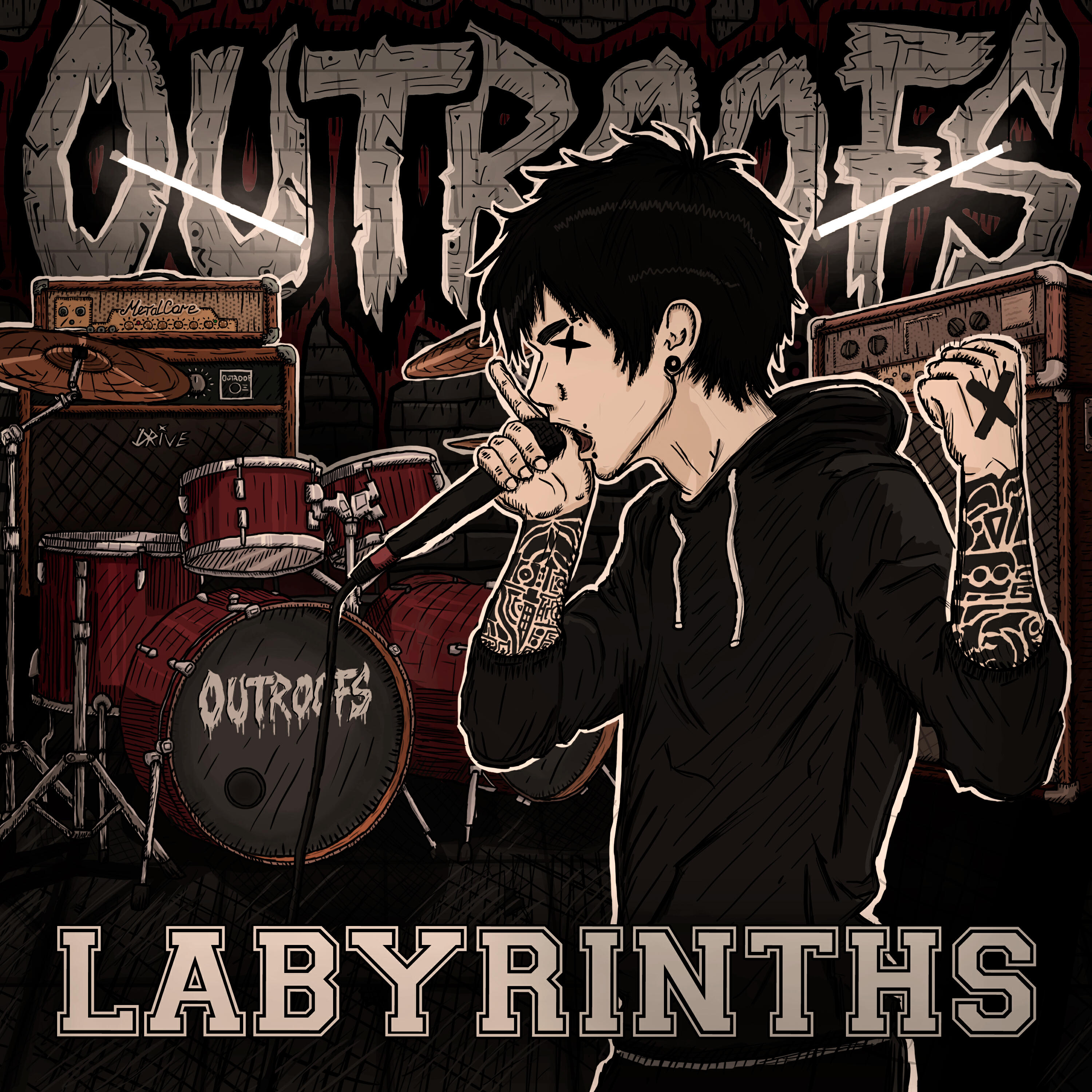 Релиз Labyrinths