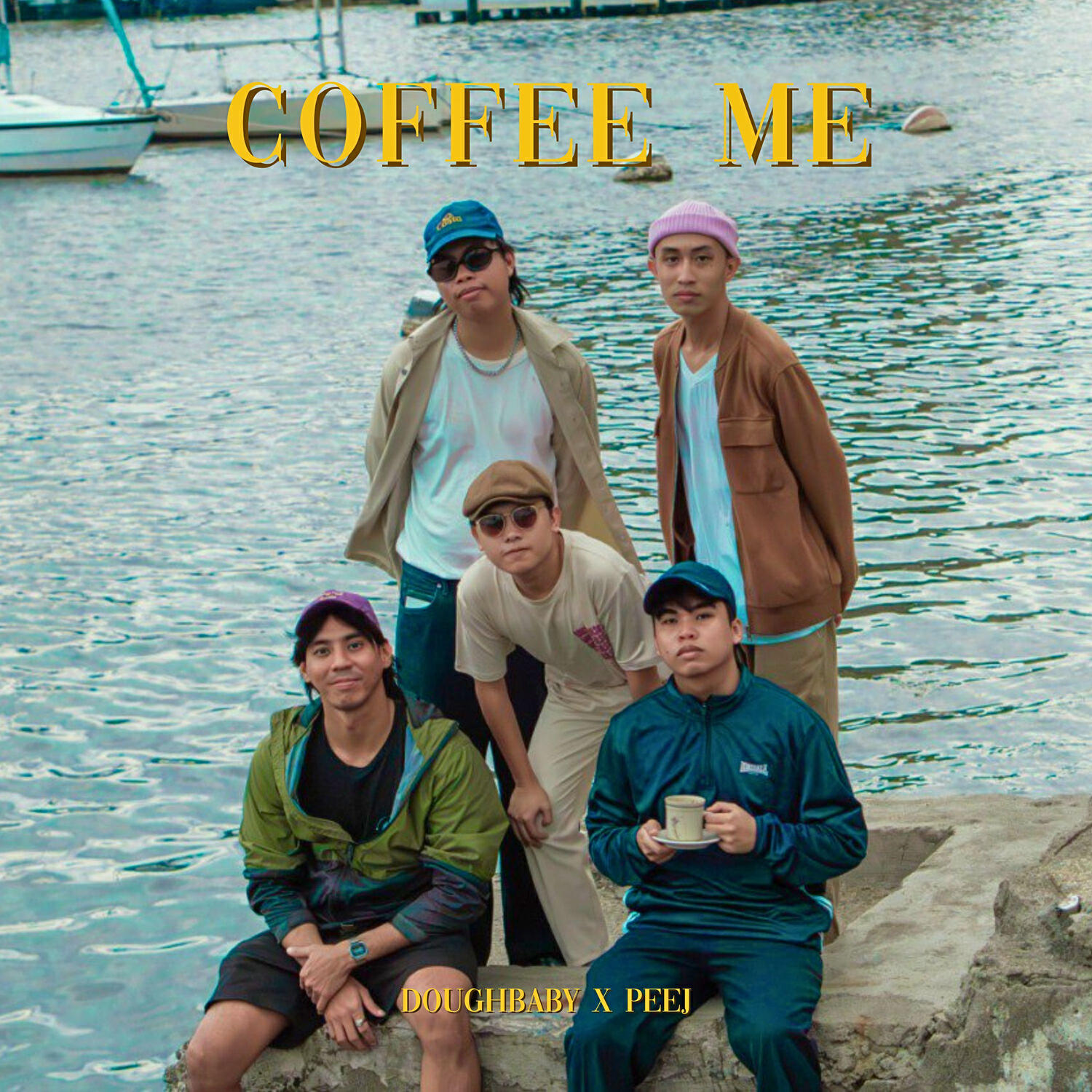 Релиз Coffee Me