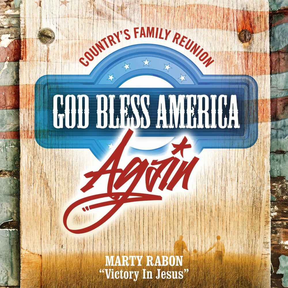 Релиз Victory In Jesus (God Bless America Again)