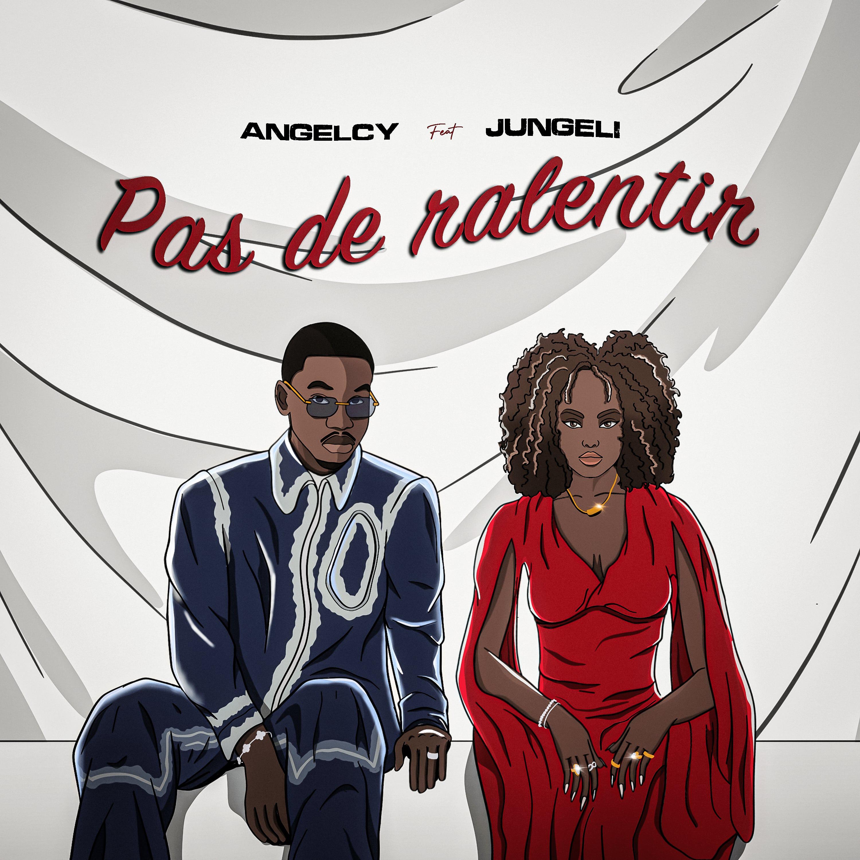 Релиз Pas de Ralentir