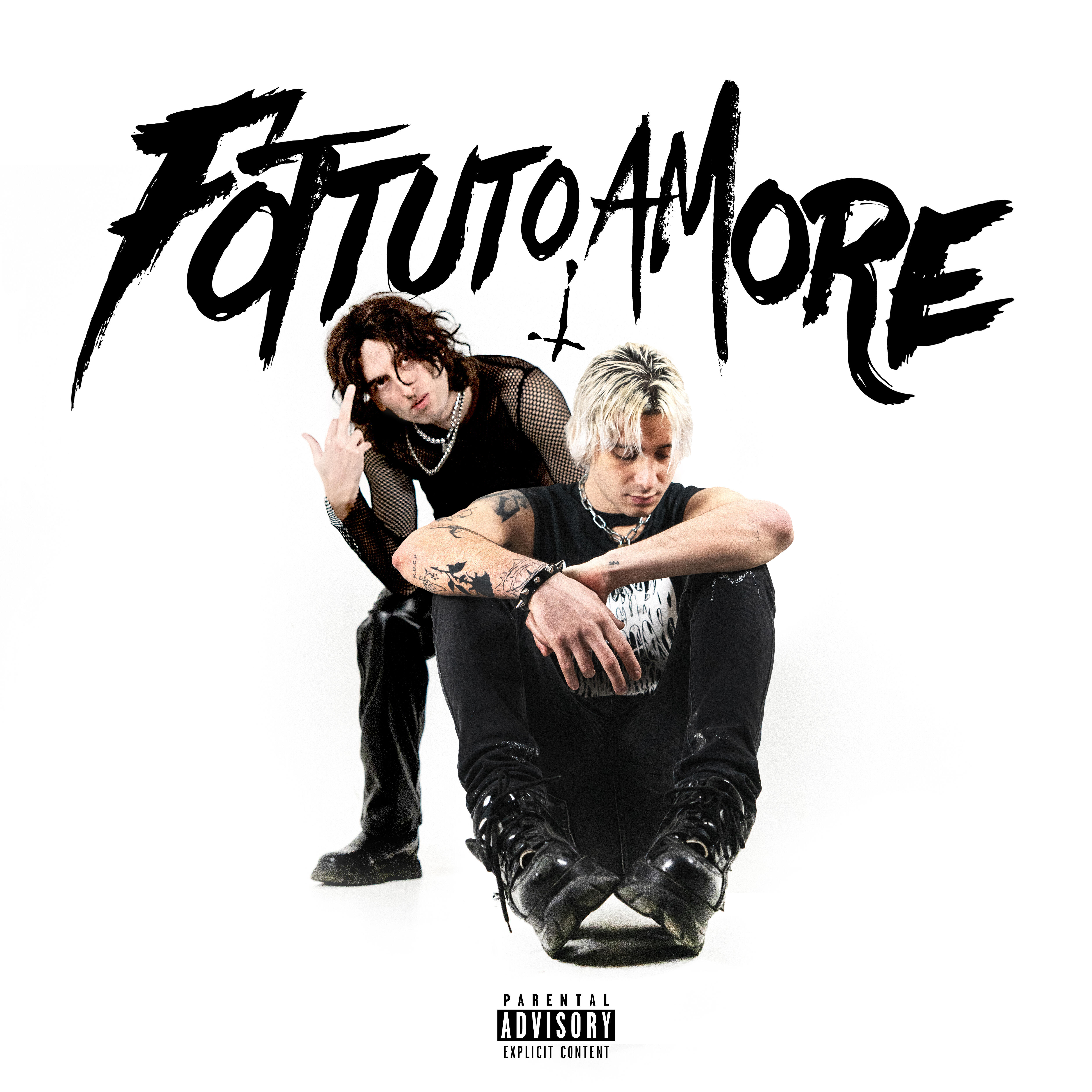 Релиз Fottuto amore