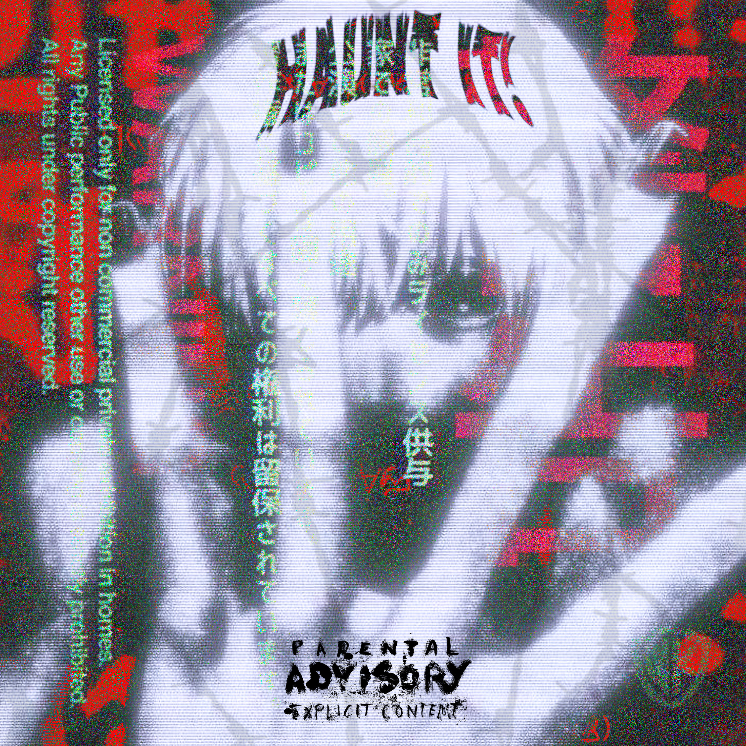 Релиз HAUNT IT
