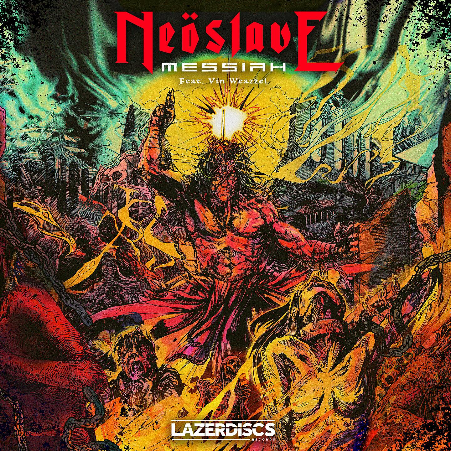 Релиз Messiah