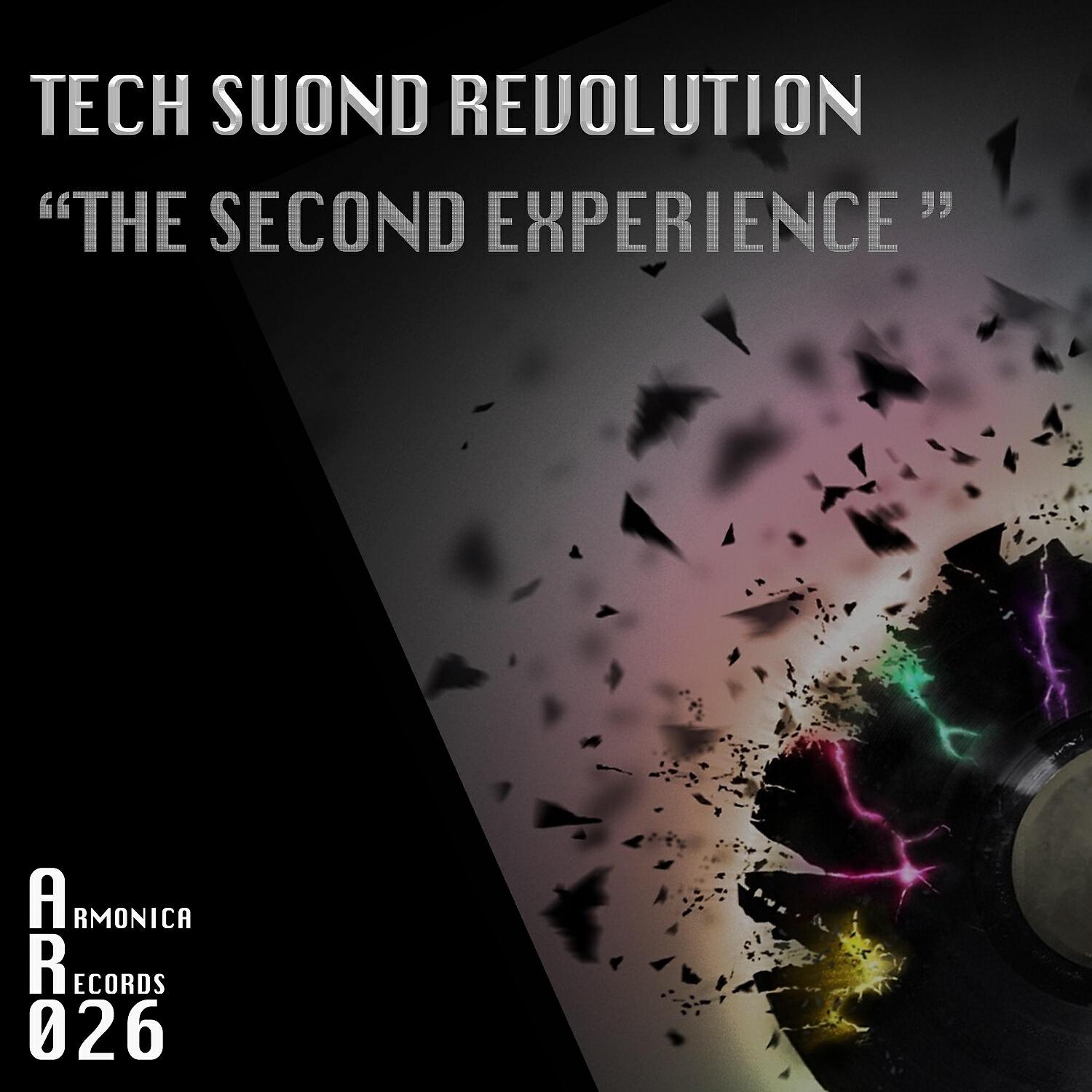 Постер альбома Tech Sound Revolution - the Second Experience
