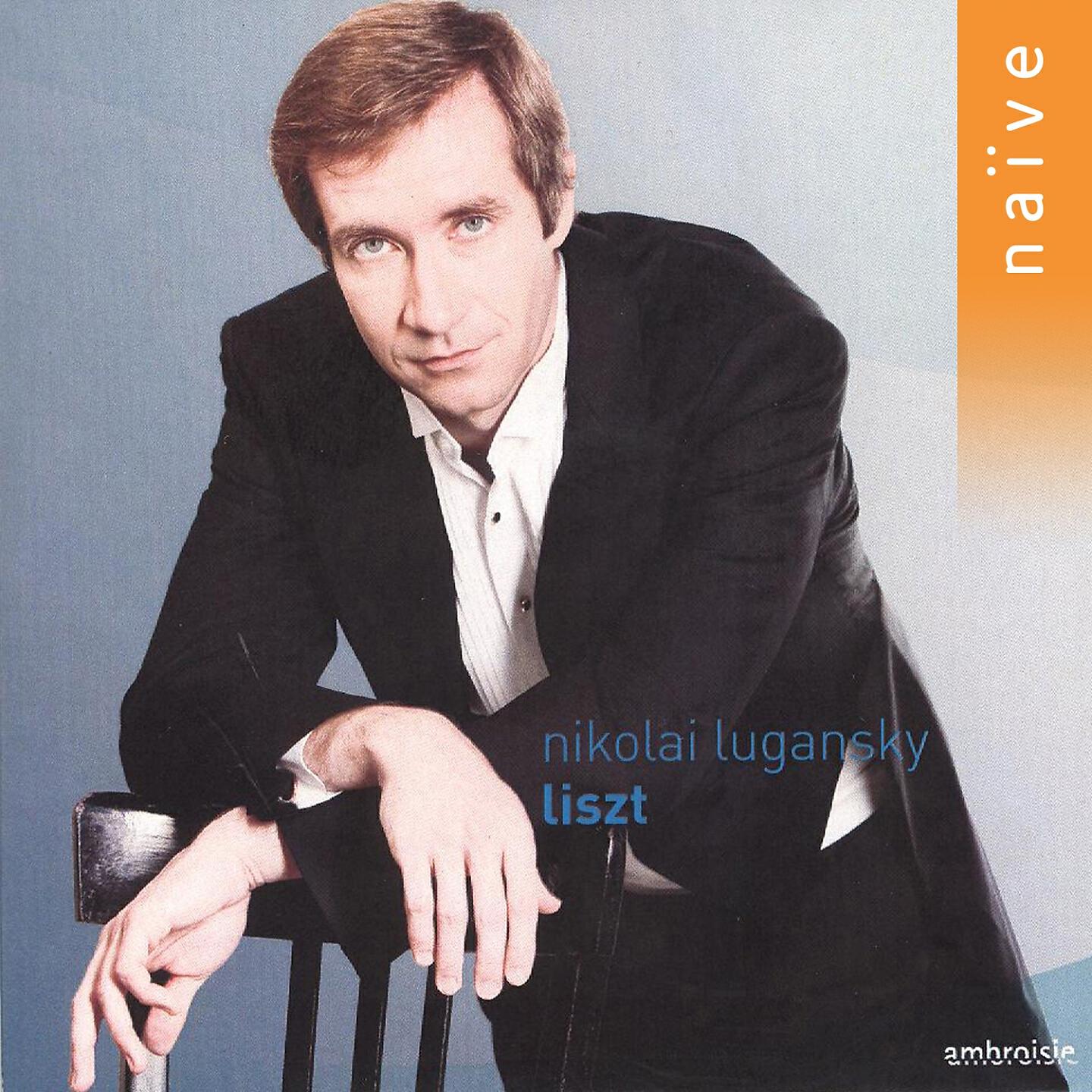 Релиз Liszt: Piano Works