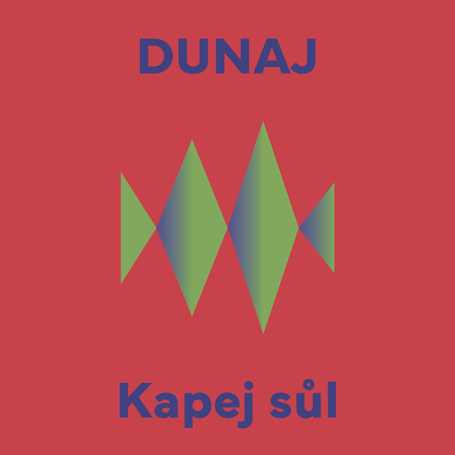 Релиз Kapej sůl