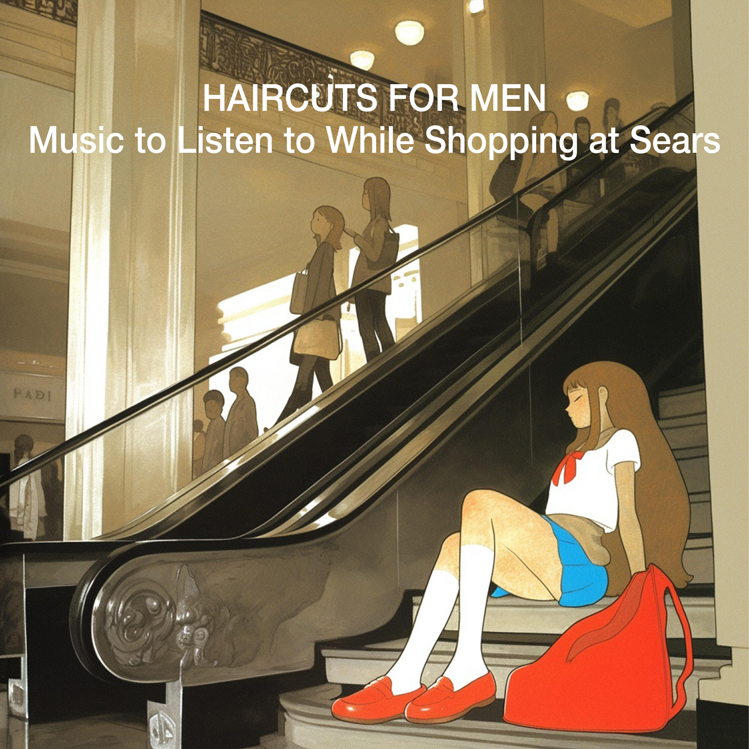 Релиз Music to Listen to While Shopping at Sears