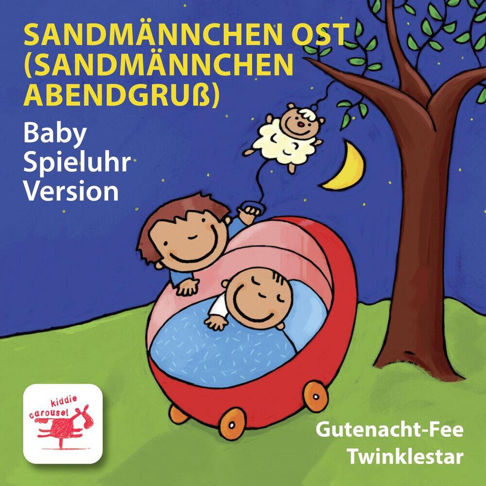 Релиз Sandmännchen Ost (Sandmännchen Abendgruß) [Baby Spieluhr Version]