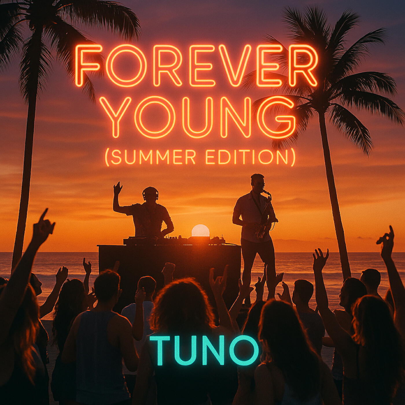 Релиз Forever Young (Summer Edition)