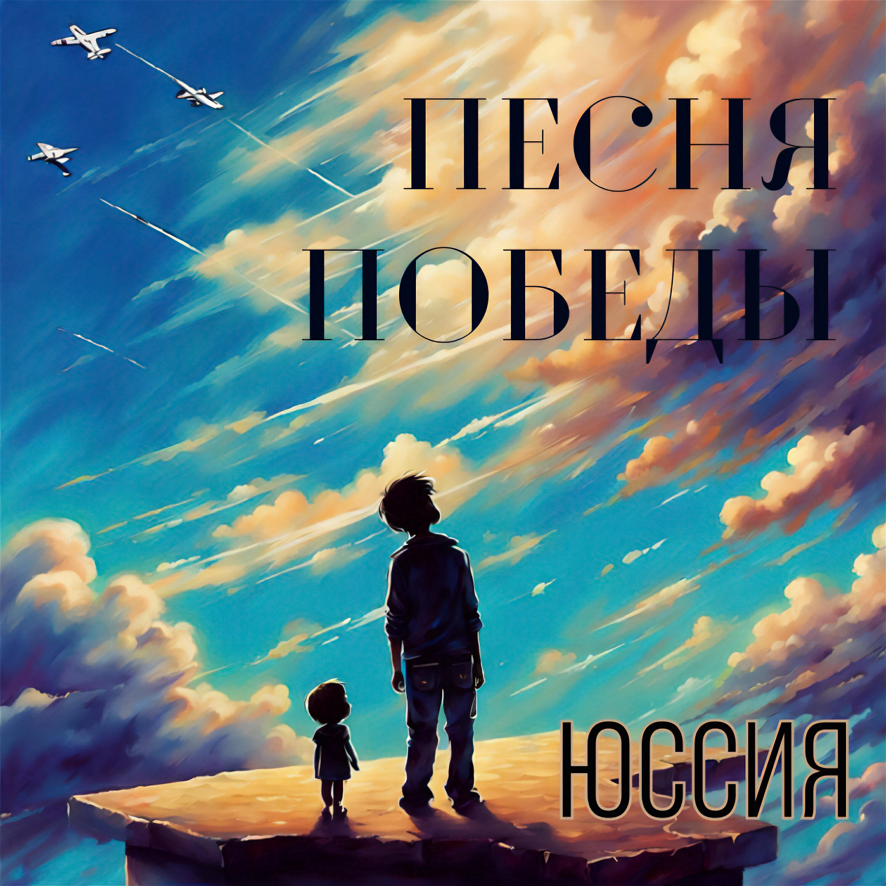 Релиз Песня победы