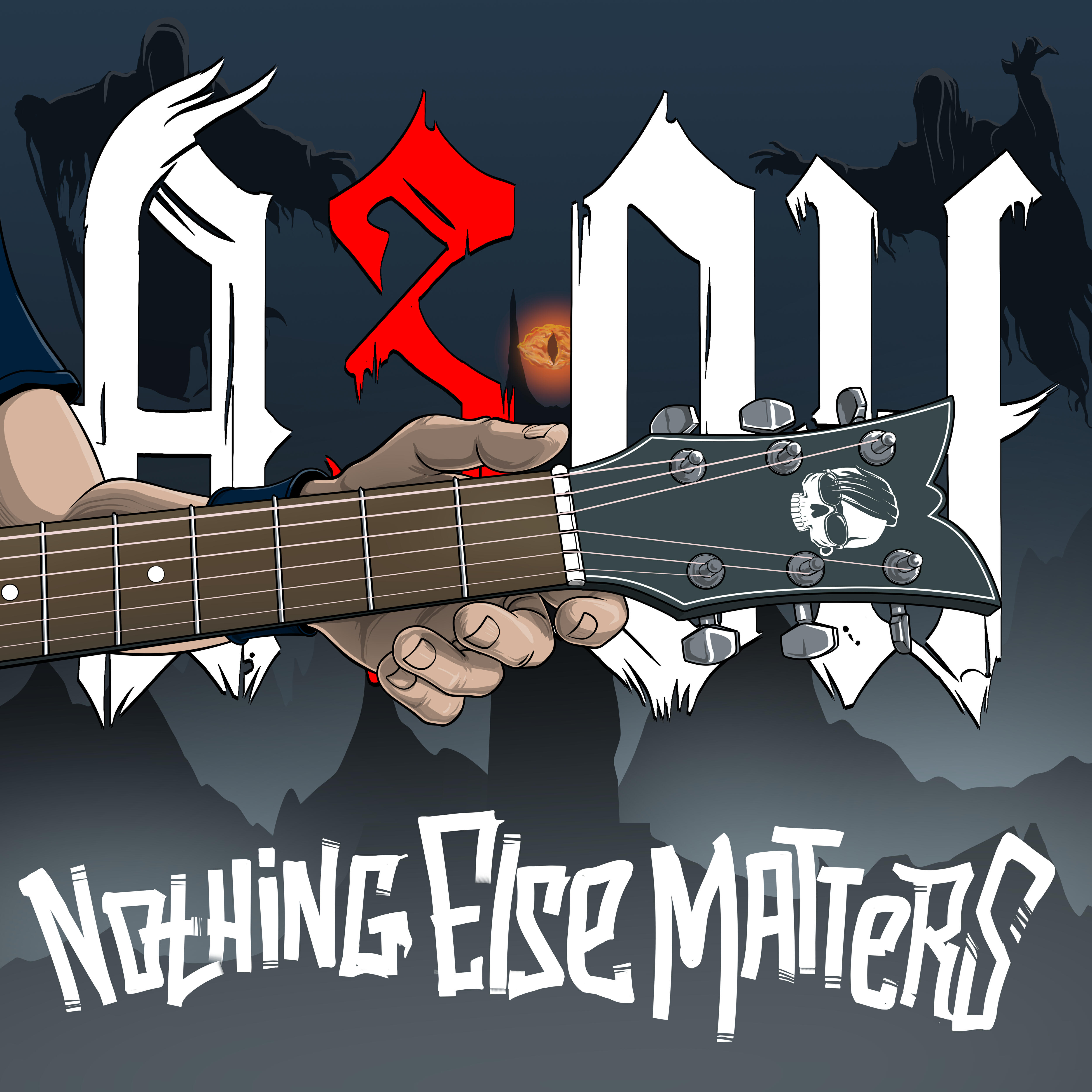 Релиз Nothing Else Matters