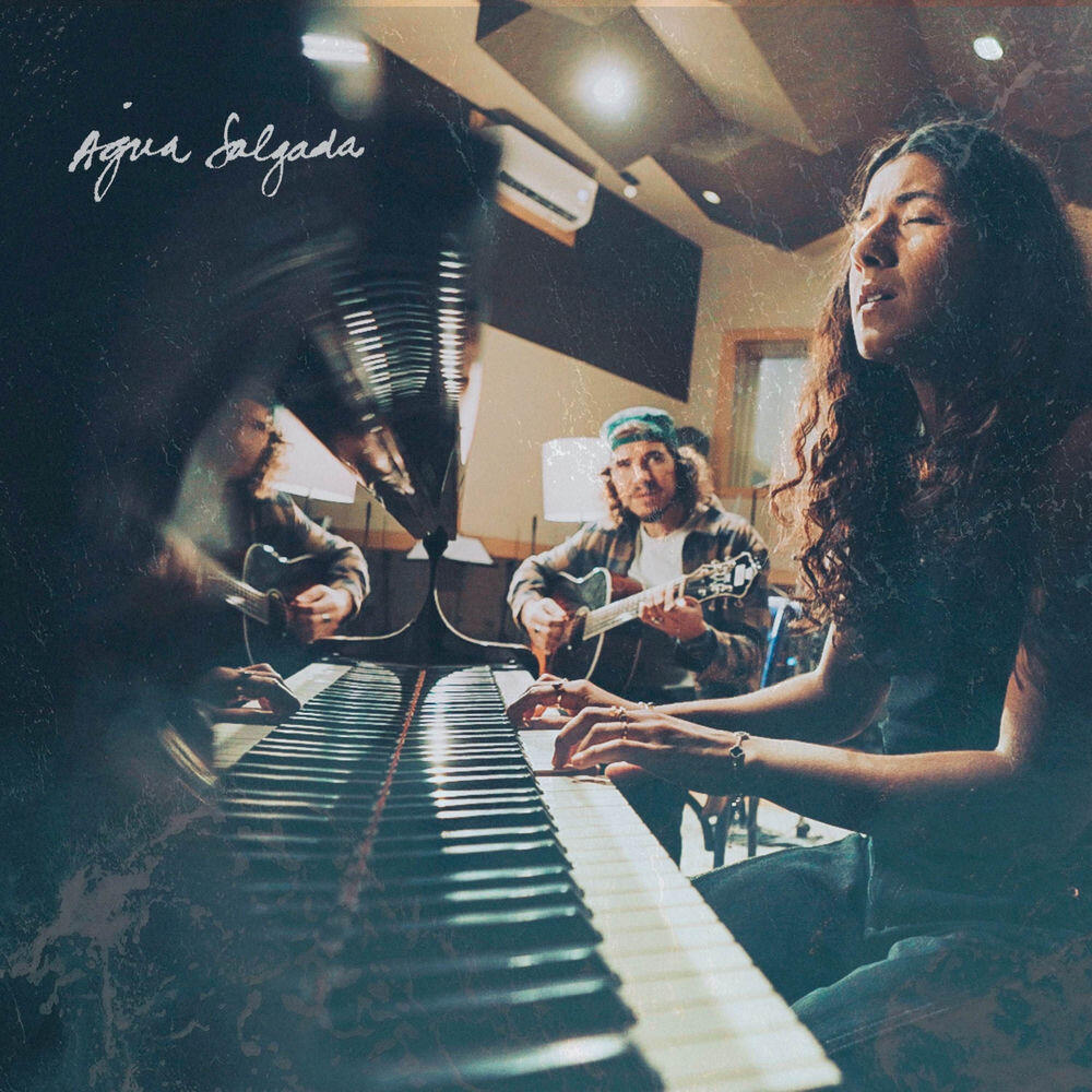 Релиз Água Salgada (Acústico)
