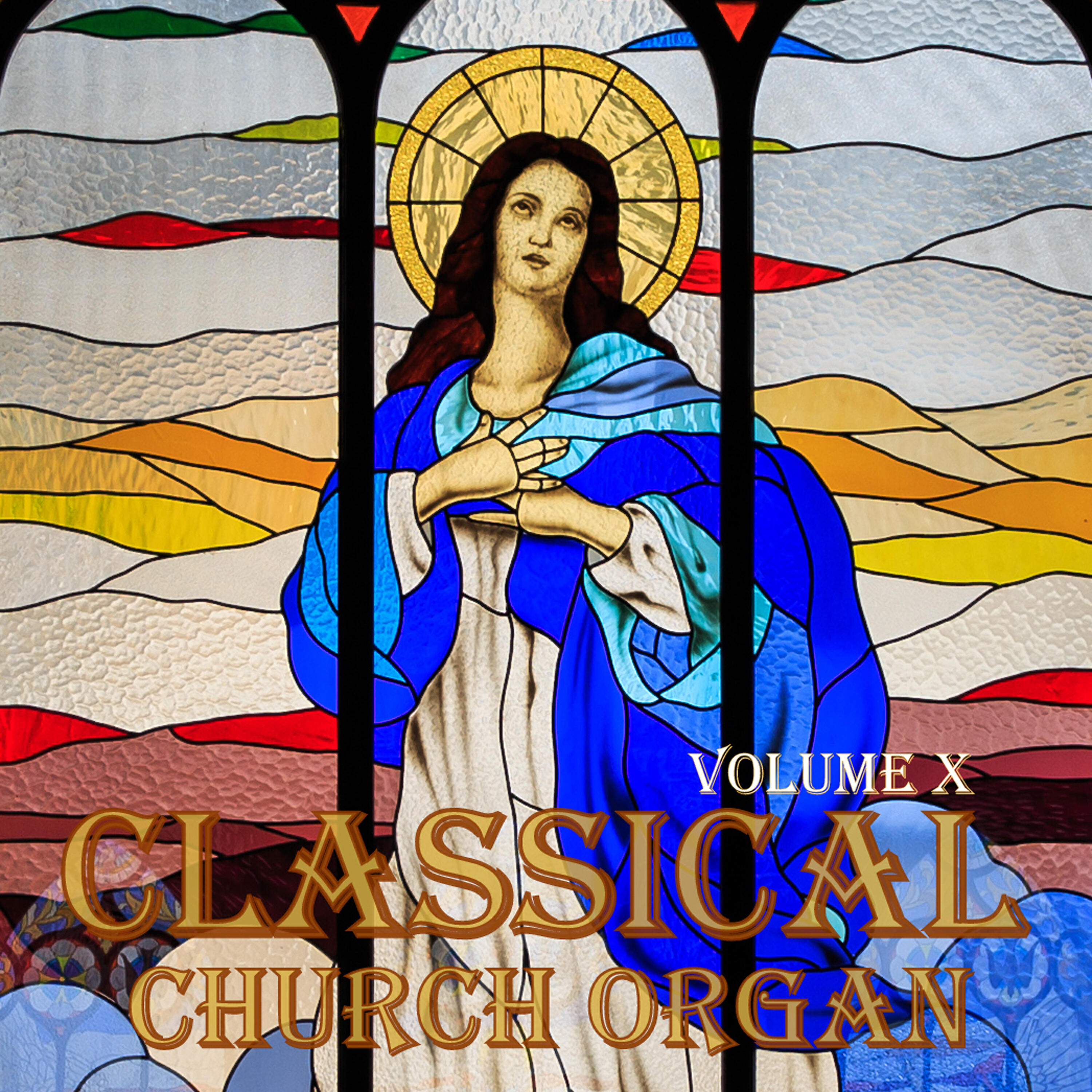 Релиз Classical Church Organ, Volume 10