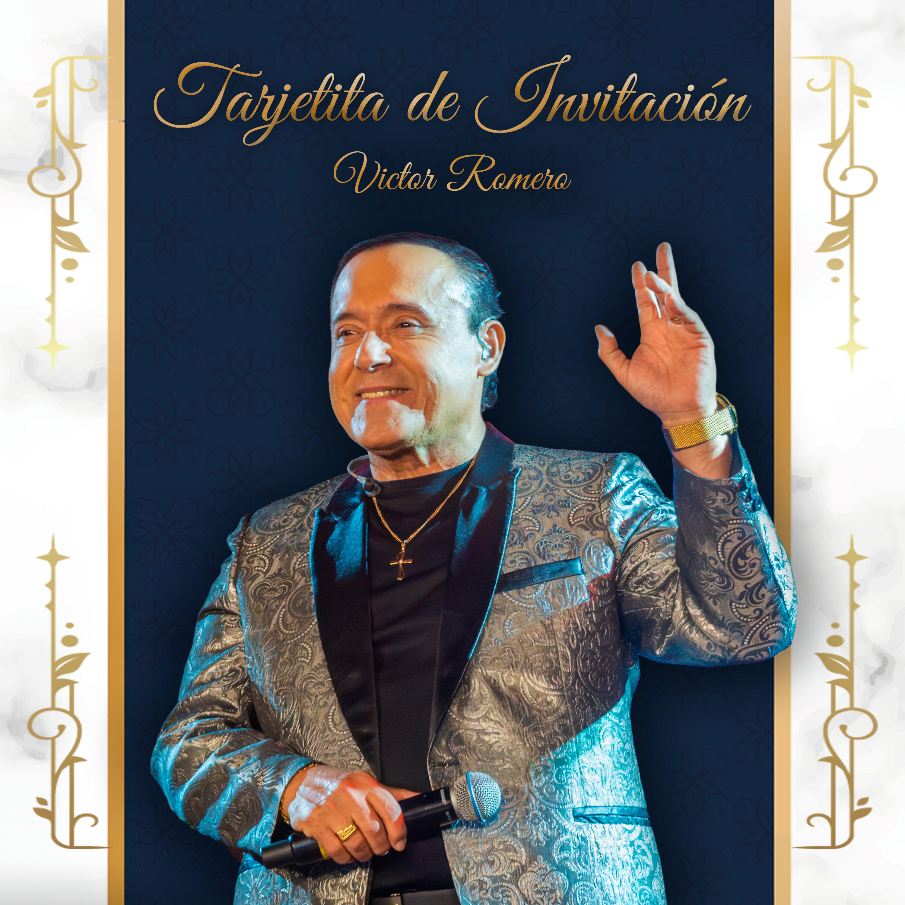 Релиз Tarjetita de Invitación
