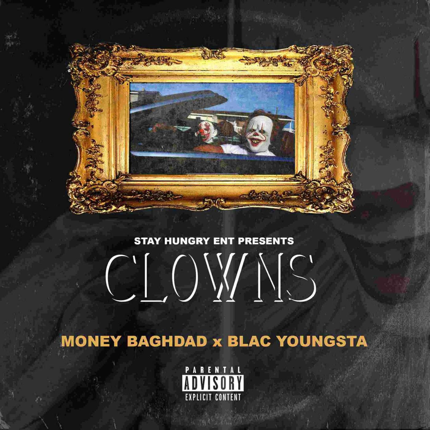 Релиз Clowns