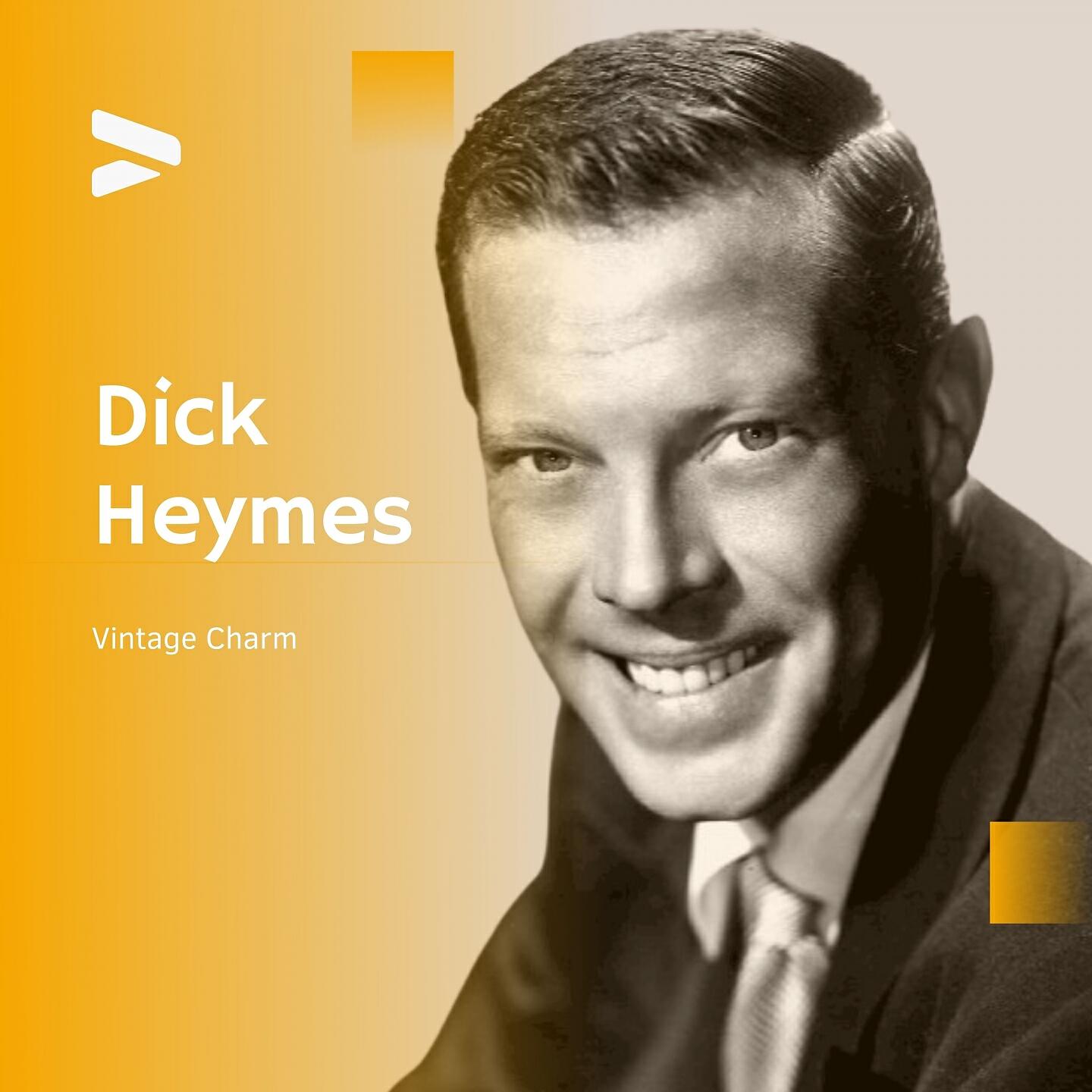 Dick Heymes