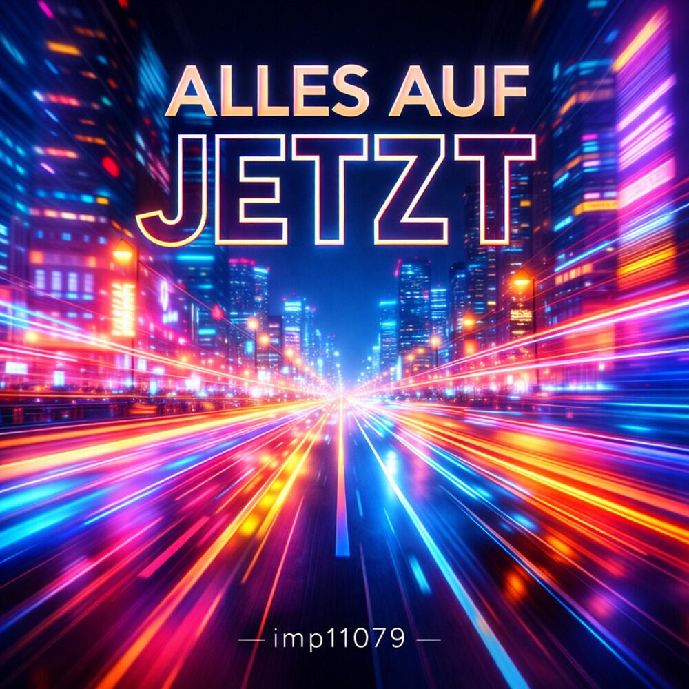Релиз Alles auf Jetzt