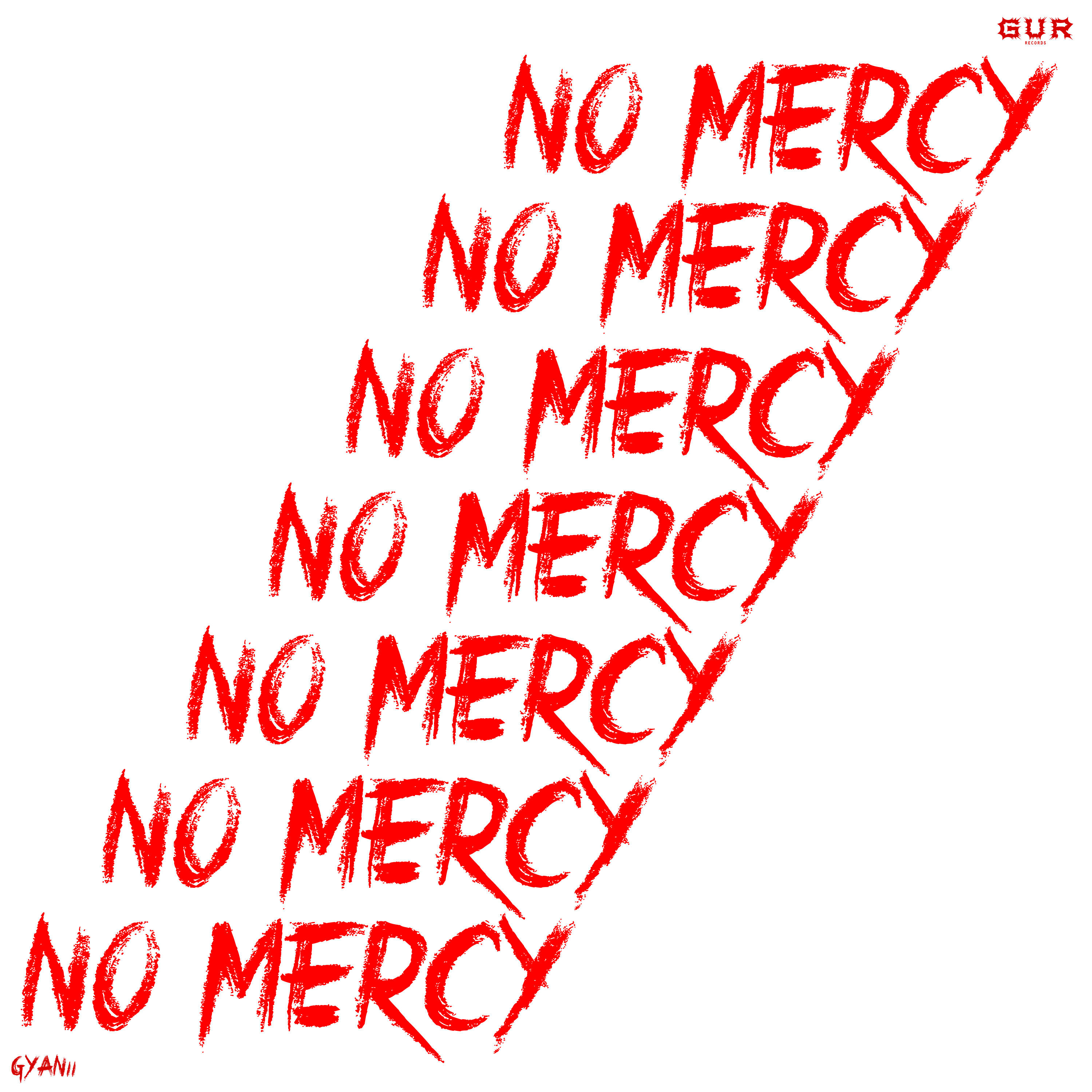 Релиз No Mercy