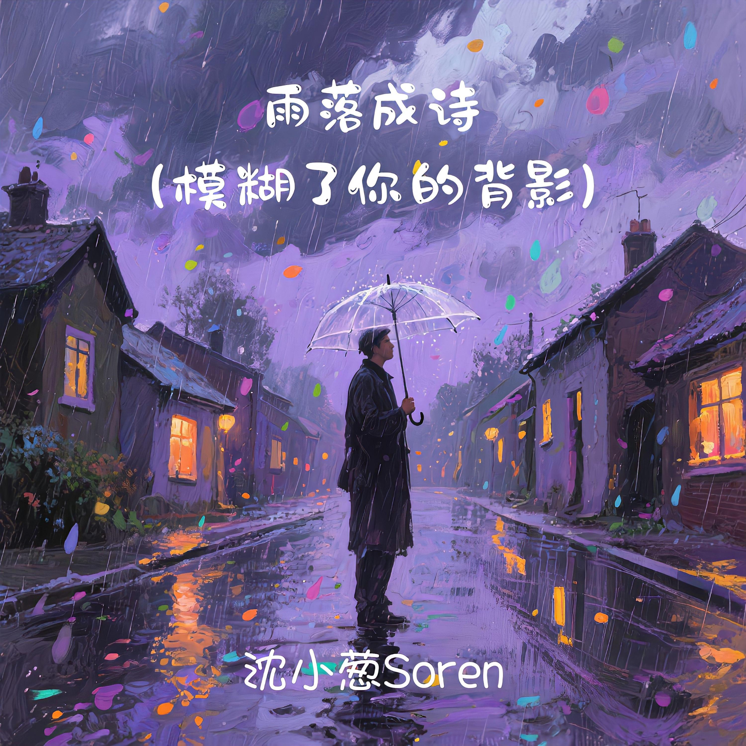 沈小葱Soren