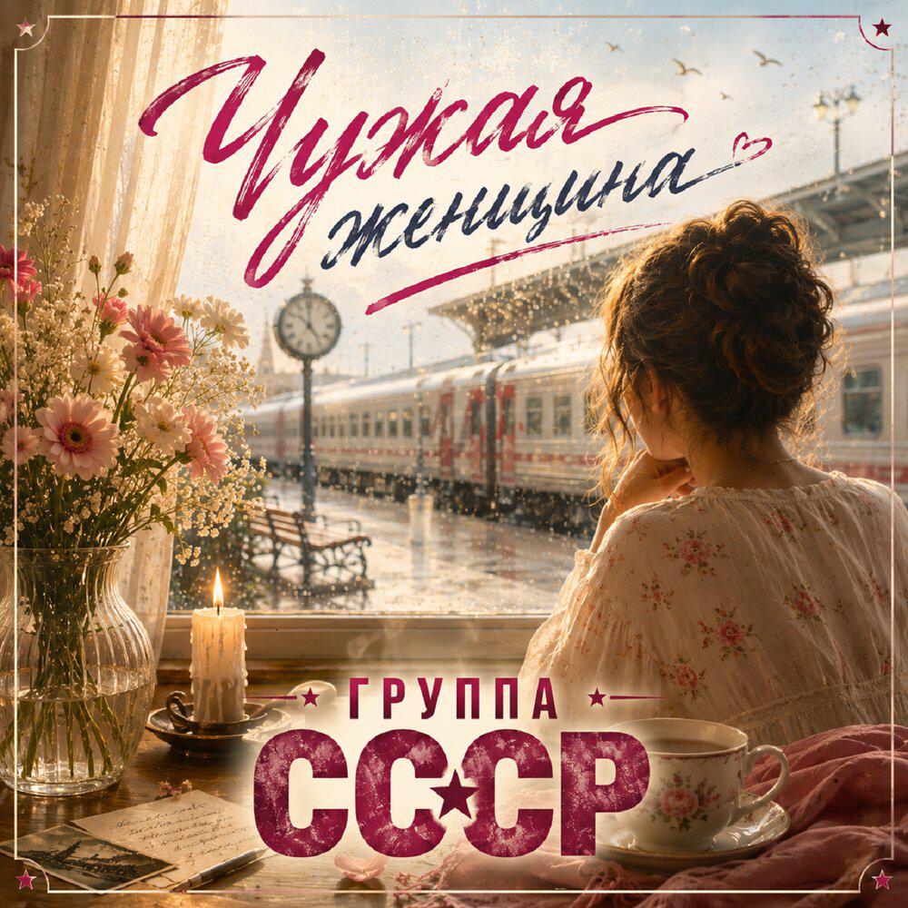 Релиз Чужая женщина