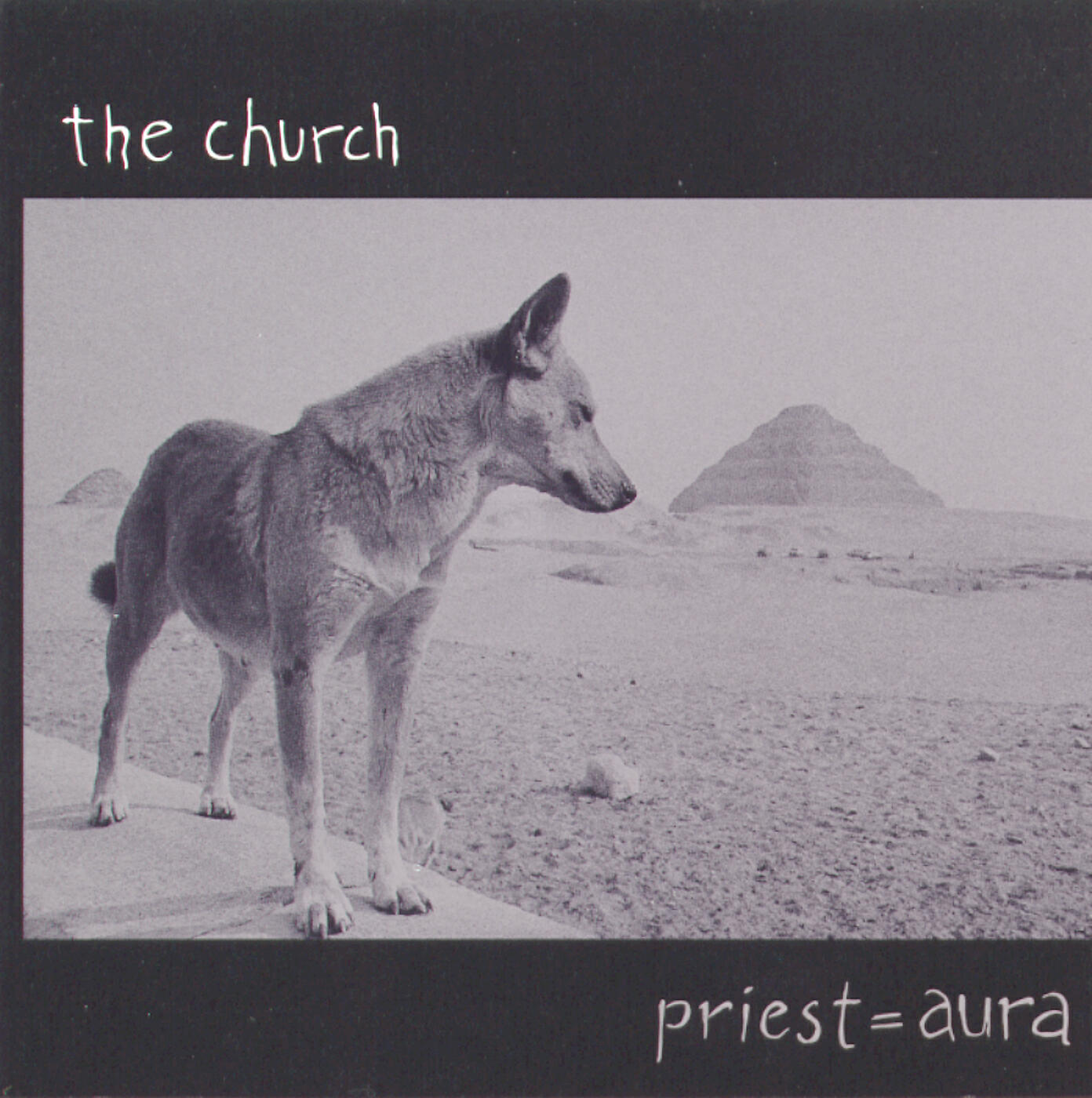 Постер альбома Priest = Aura