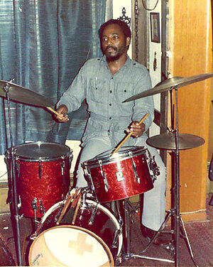 Beaver Harris