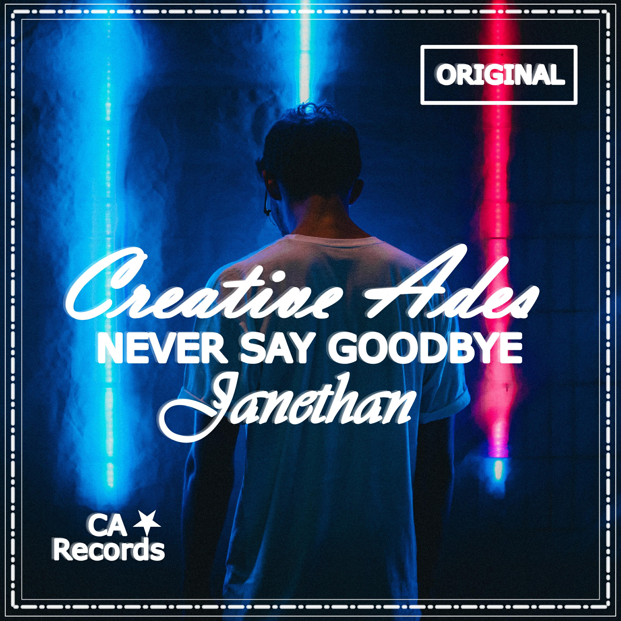 Релиз Never Say Goodbye