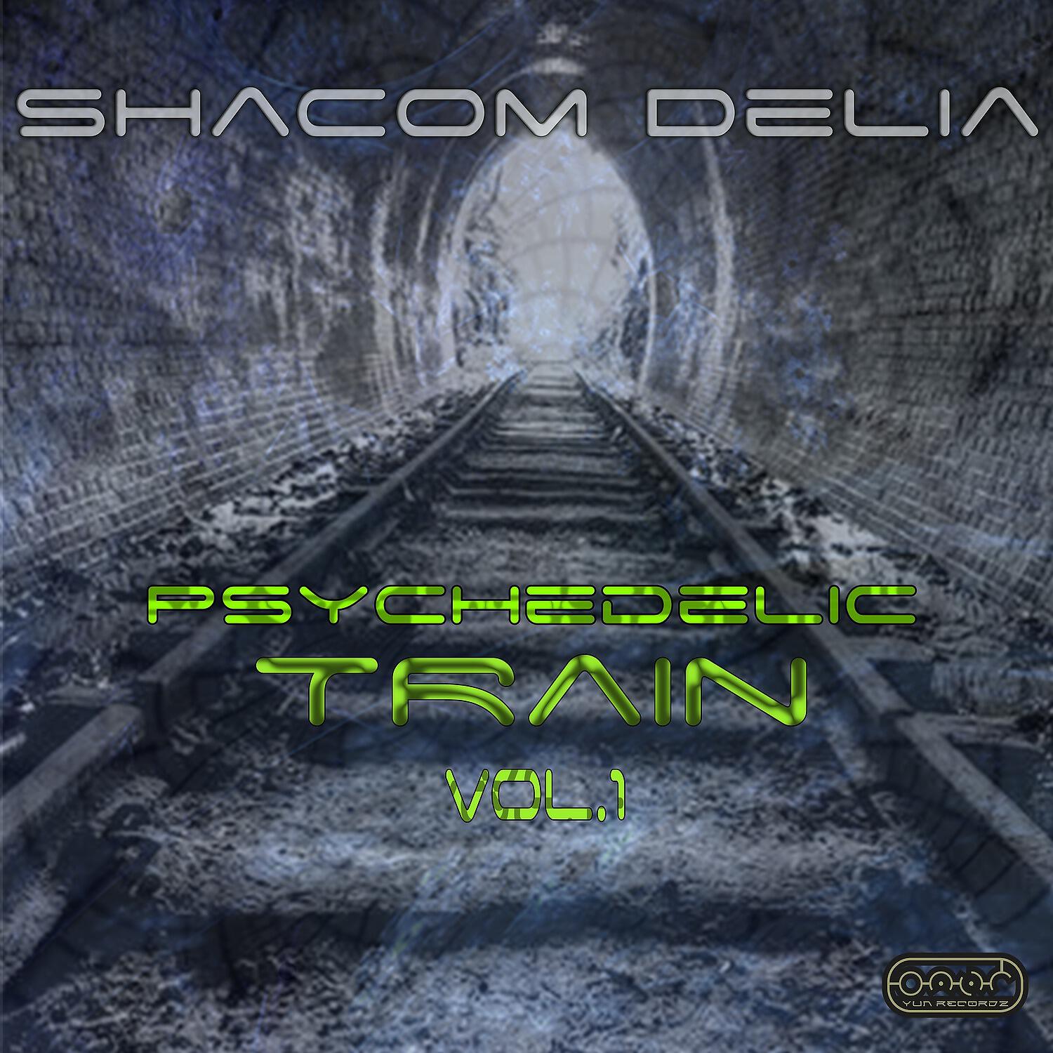 Релиз Psychedelic Train, Vol. 1