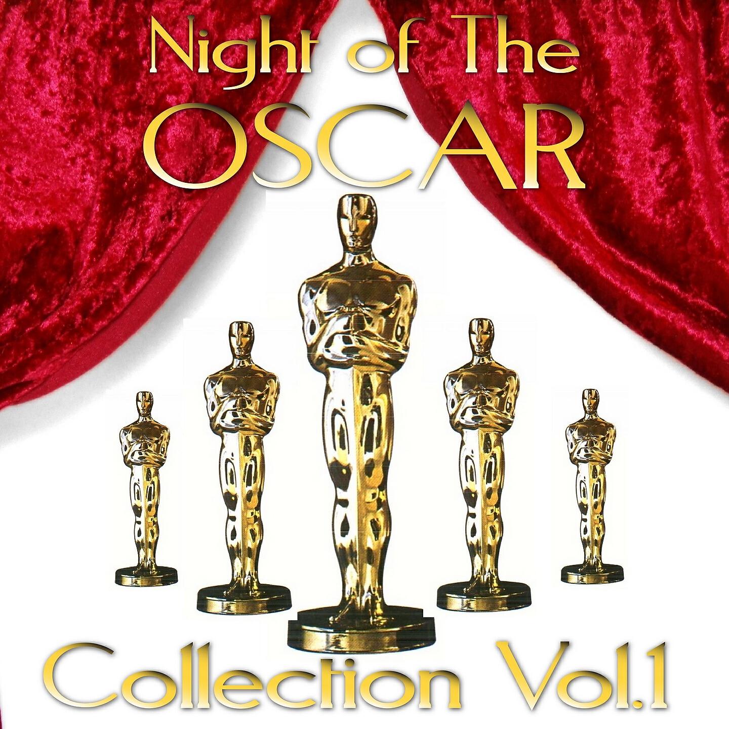 Релиз Night Of The Oscars Collection, Vol. 1