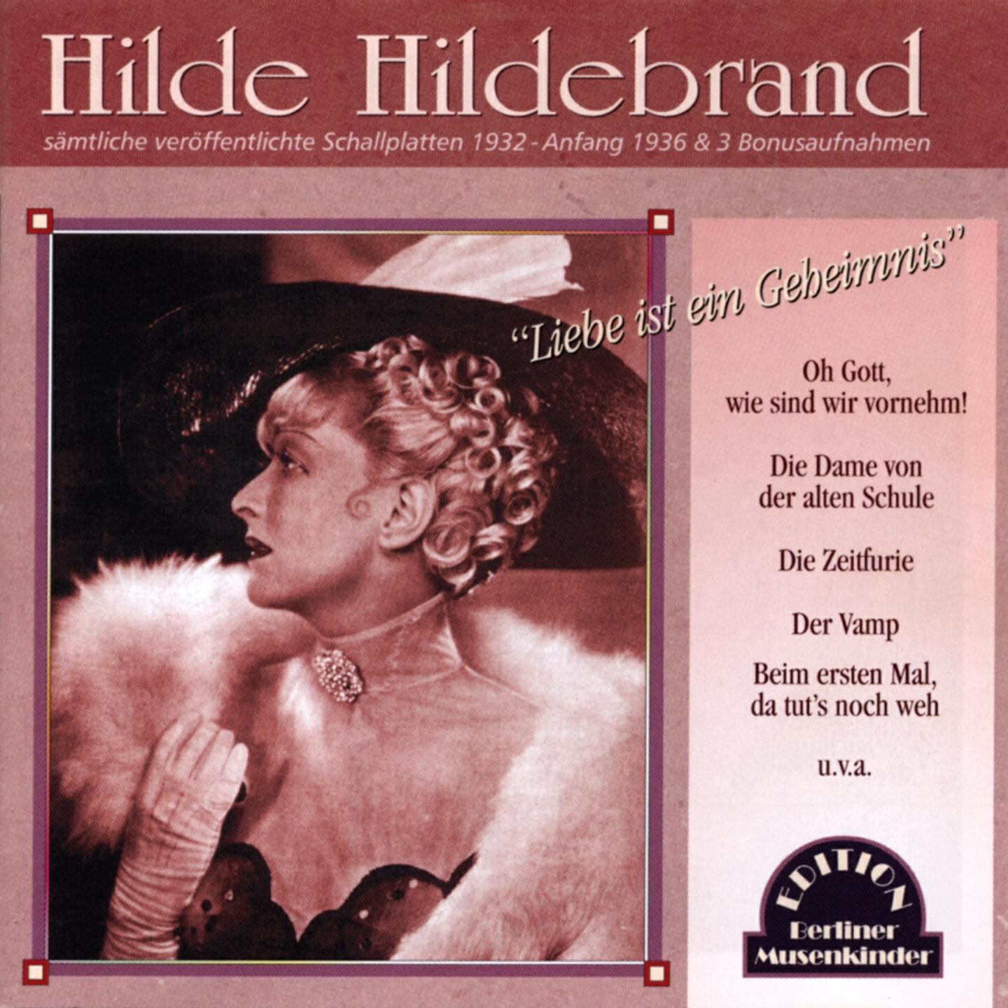 Релиз Liebe ist ein Geheimnis