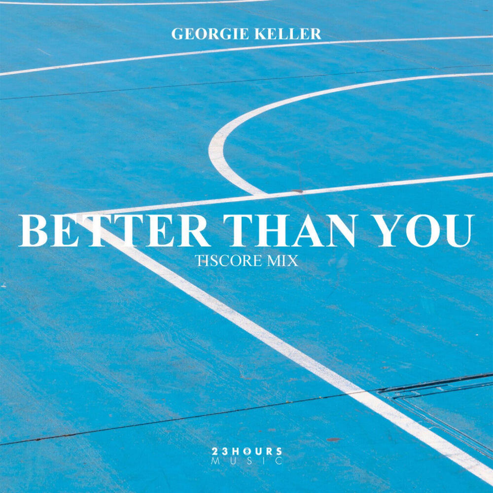 Релиз Better Than You (Tiscore Mix)
