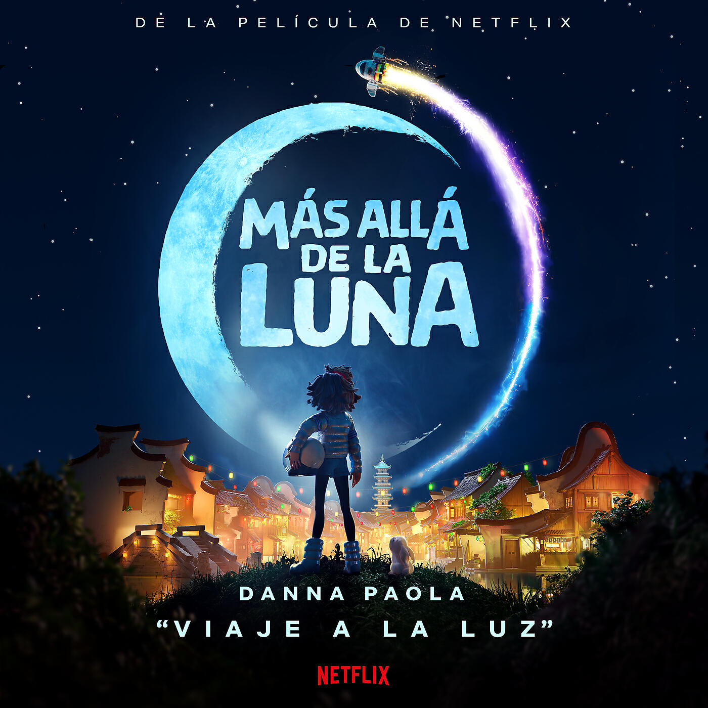 Релиз Viaje A La Luz