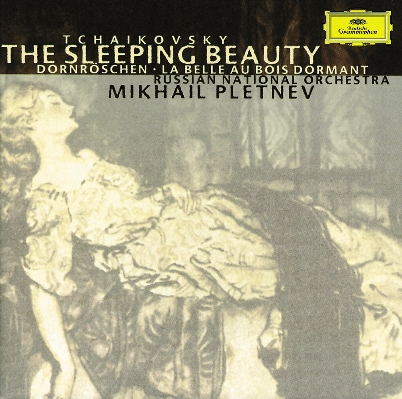 Релиз Tchaikovsky: The Sleeping Beauty Op.66